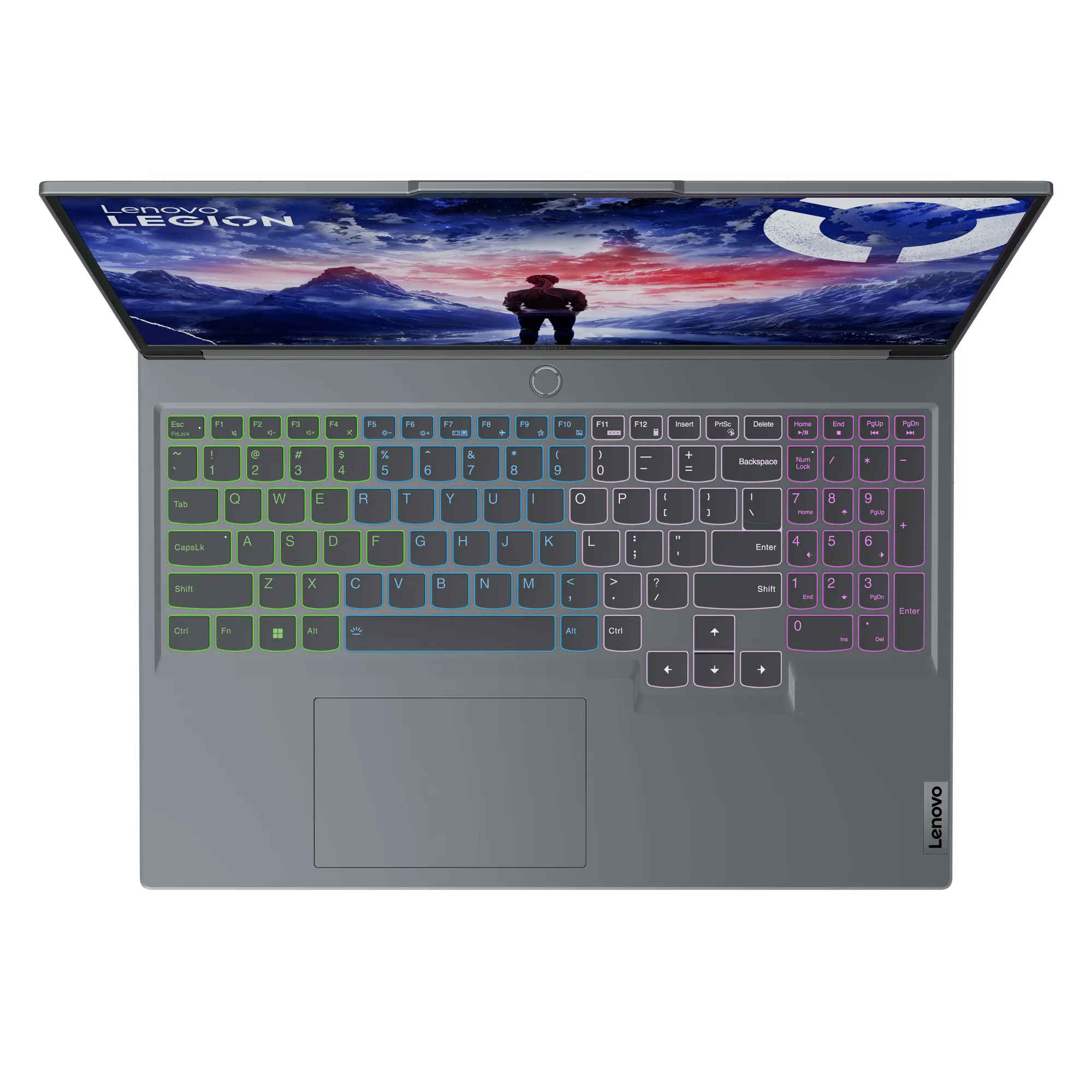 Купить Ноутбук Lenovo Legion 5 16IRX9 (83DG00KKRA) - фото 6