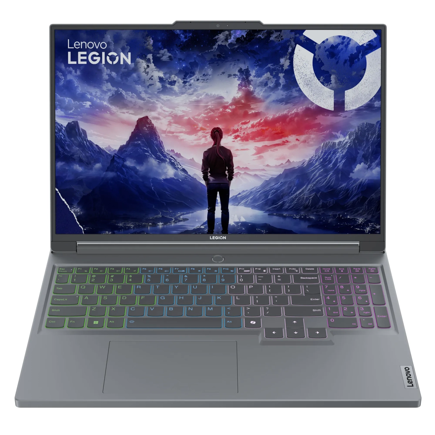 Купить Ноутбук Lenovo Legion 5 16IRX9 (83DG00KLRA) - фото 1