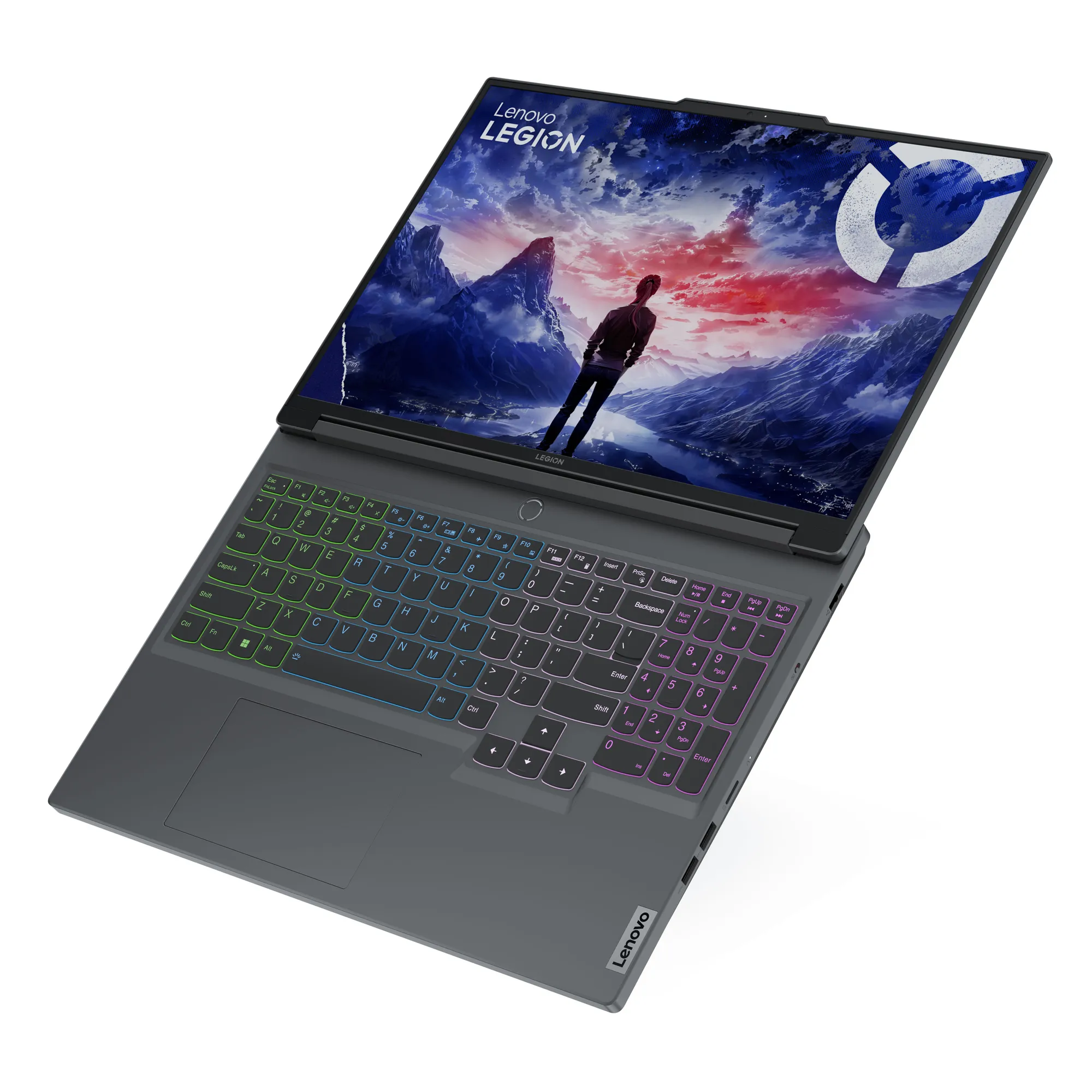 Купить Ноутбук Lenovo Legion 5 16IRX9 (83DG00KLRA) - фото 7