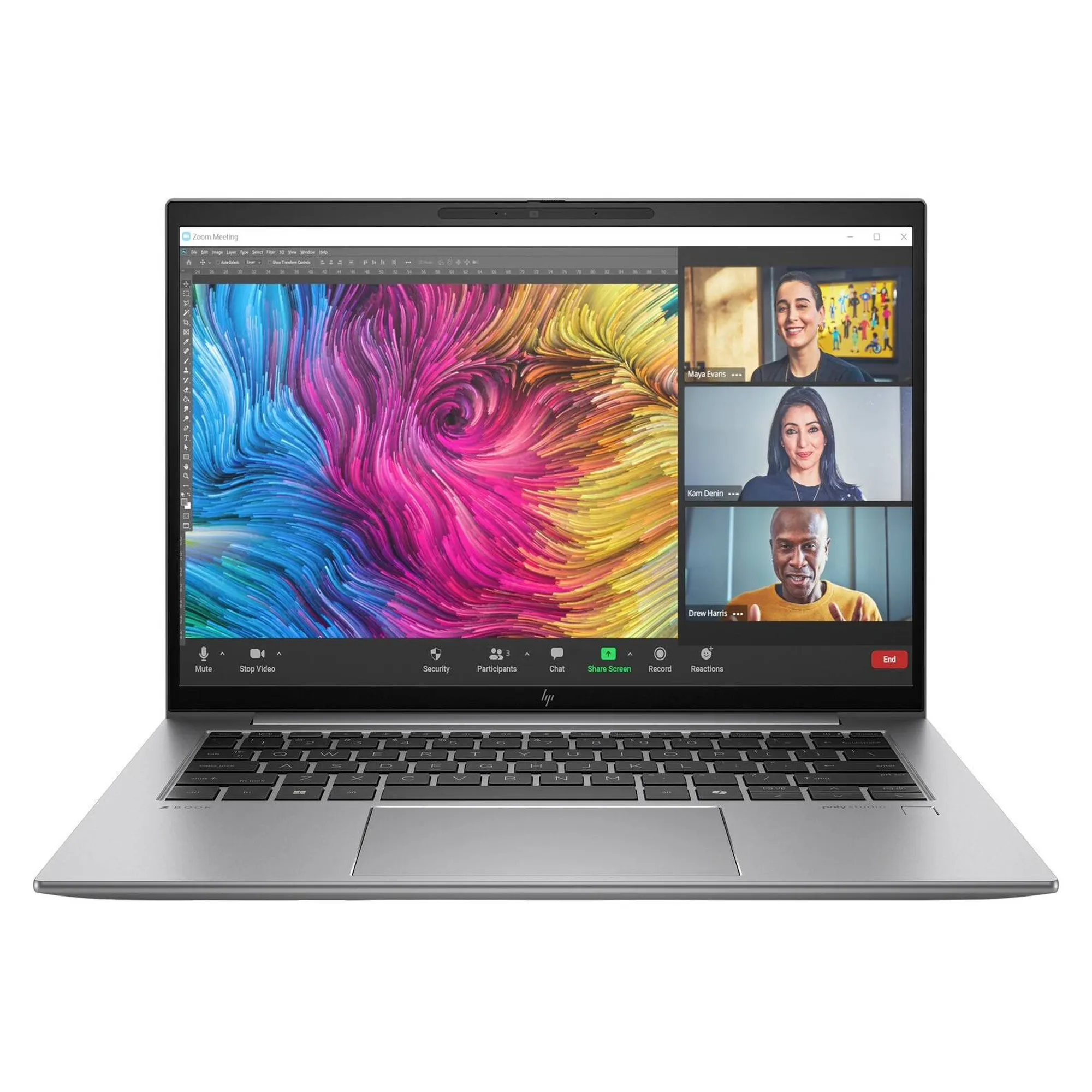 Купить Ноутбук HP ZBook Firefly 14 G11 (8K0H6AV_V4) - фото 1