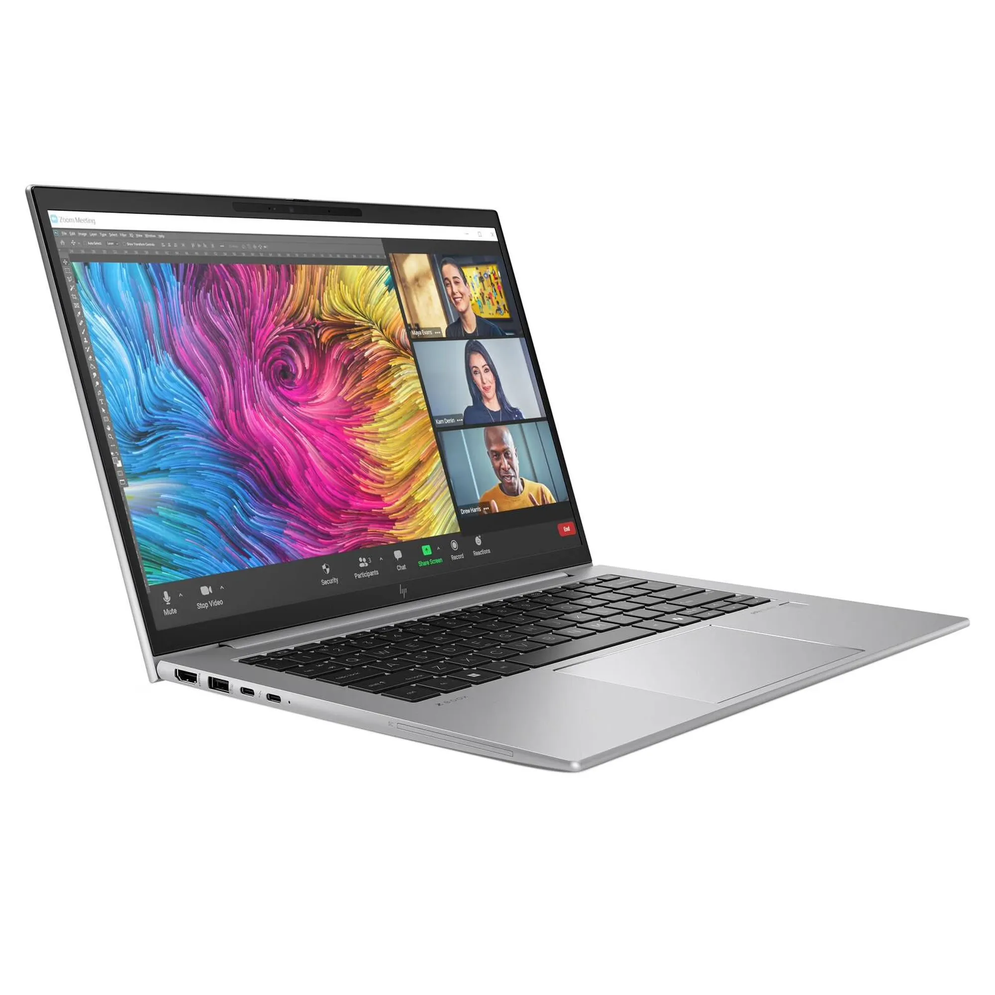 Купить Ноутбук HP ZBook Firefly 14 G11 (8K0H6AV_V4) - фото 2