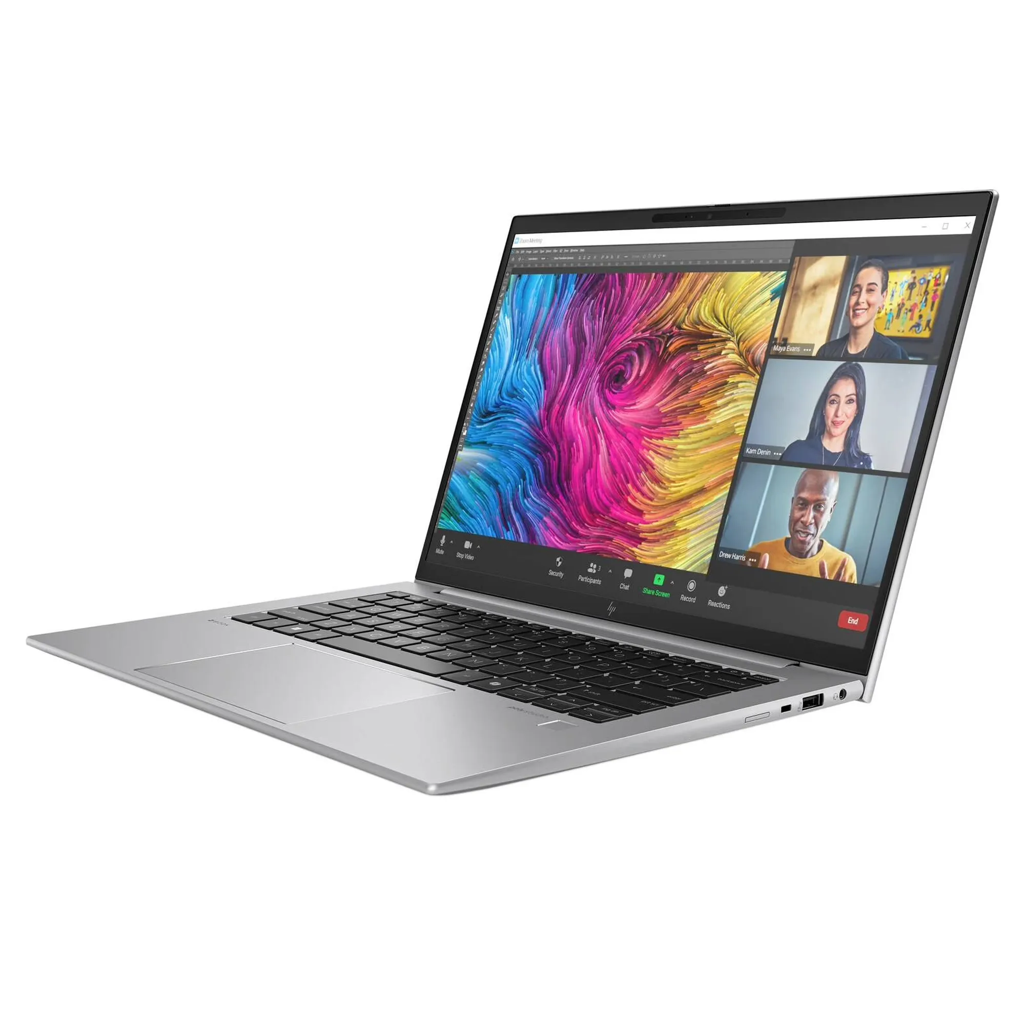 Купить Ноутбук HP ZBook Firefly 14 G11 (8K0H6AV_V4) - фото 3