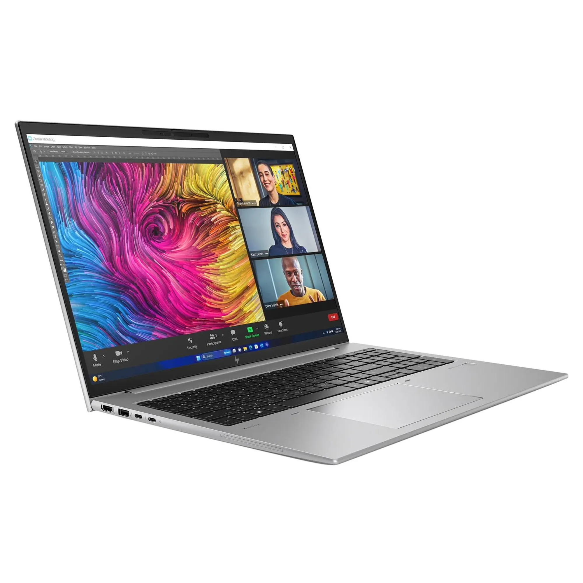Купить Ноутбук HP ZBook Firefly 16 G11 (5G431ES) - фото 2