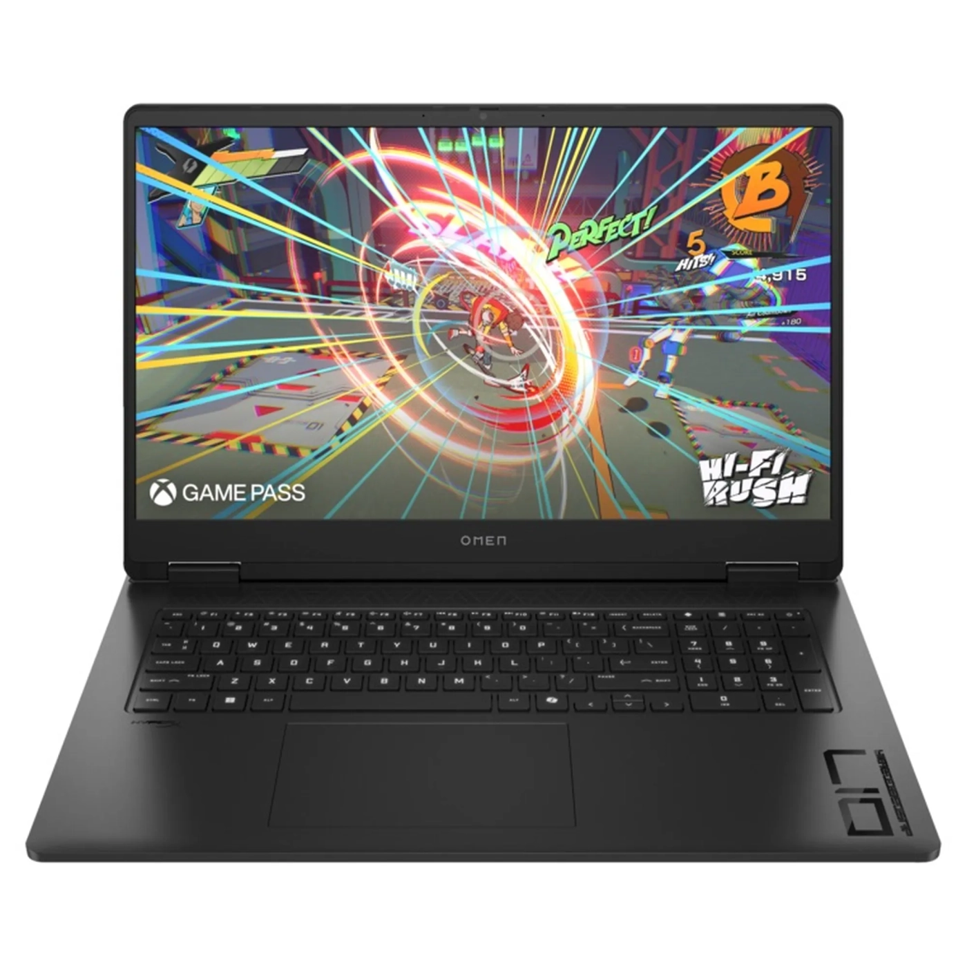 Купить Ноутбук HP OMEN Gaming 17-db0011ua (A4AB4EA) - фото 1