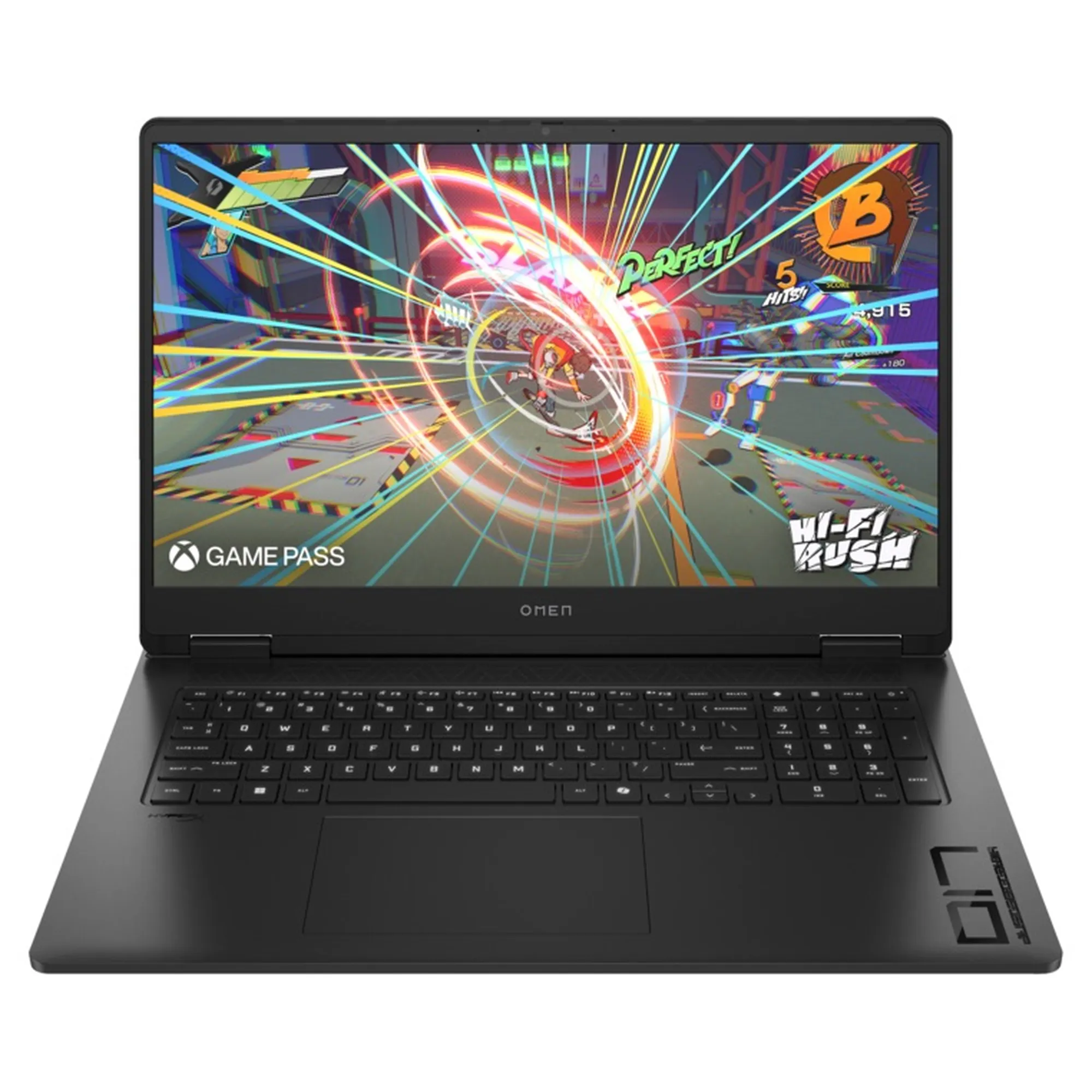 Купить Ноутбук HP OMEN Gaming 17-db0011ua (A4AB4EA) - фото 1