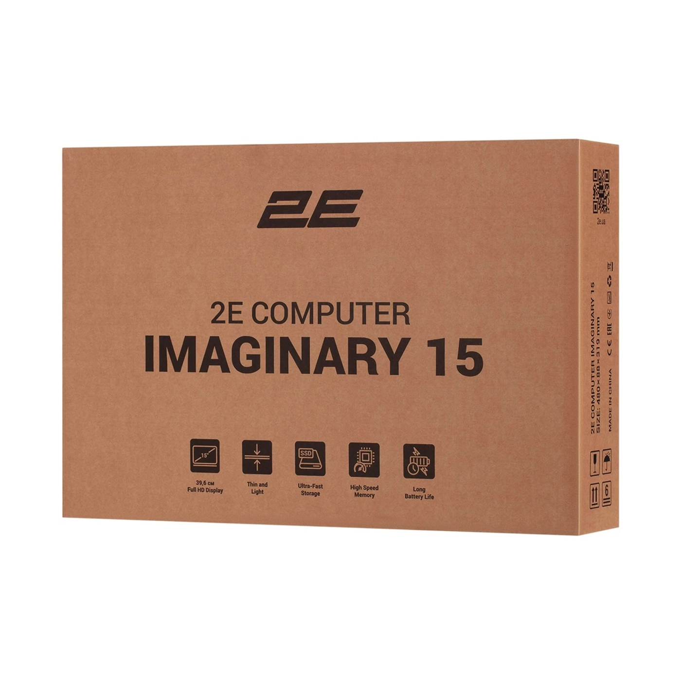 Купити Ноутбук 2E Imaginary (NL57AU-15UA22-W11H6) - фото 11