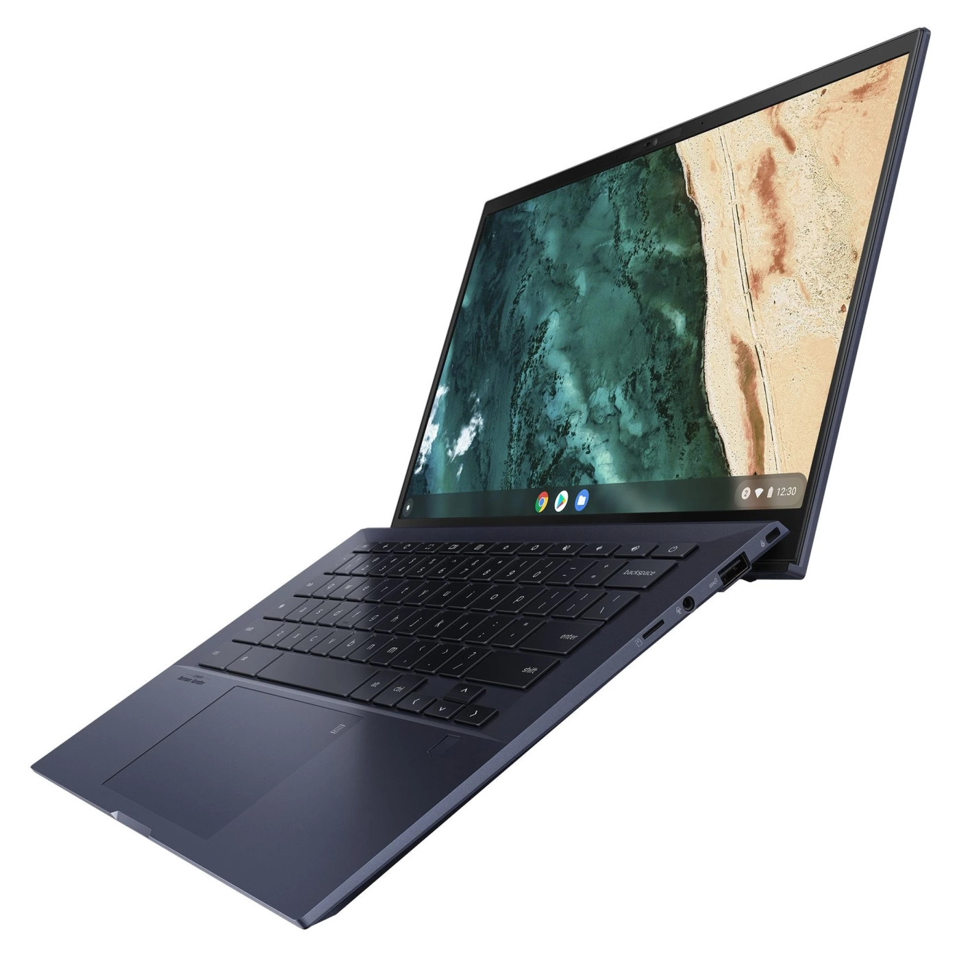 Купить Ноутбук ASUS Chromebook Enterprise CX9 CB9400CEA-HU0323 (90NX0351-М00АРО) - фото 4