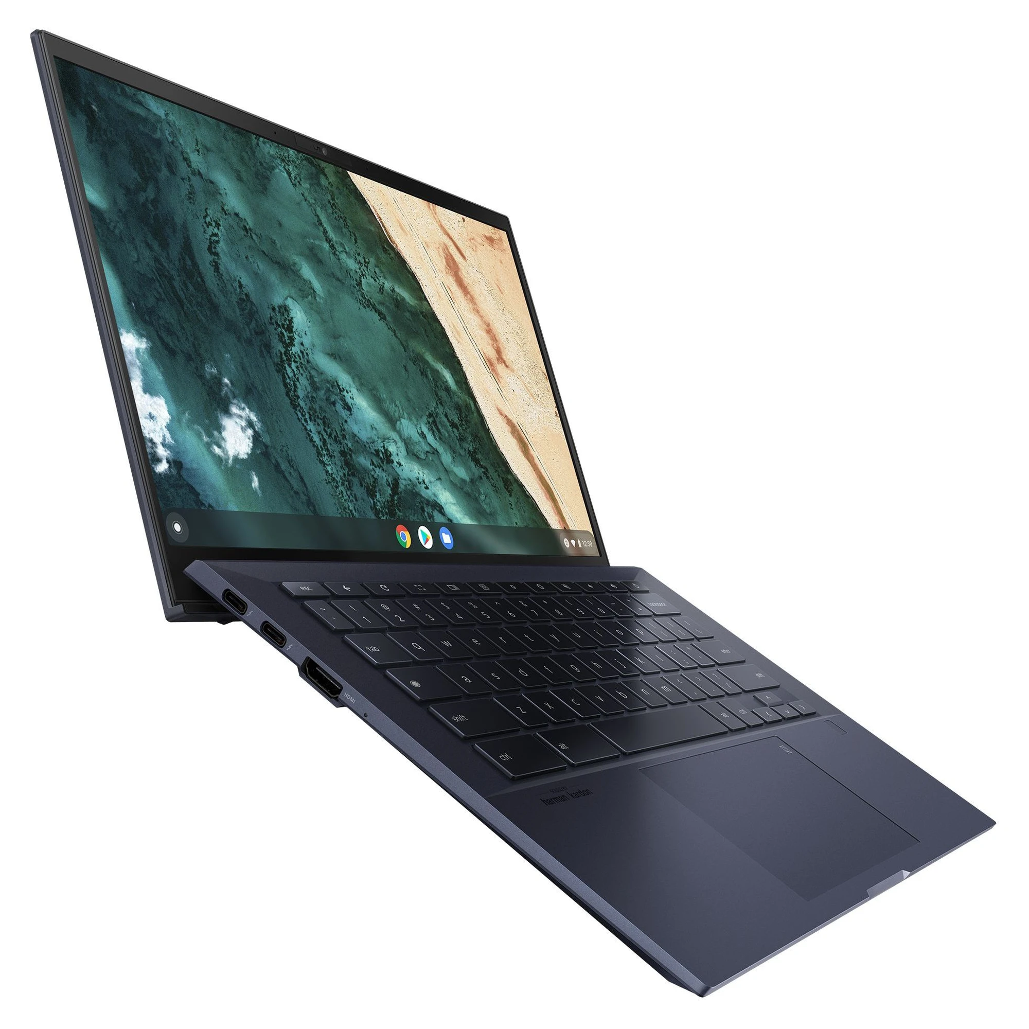 Купить Ноутбук ASUS Chromebook Enterprise CX9 CB9400CEA-HU0323 (90NX0351-М00АРО) - фото 5