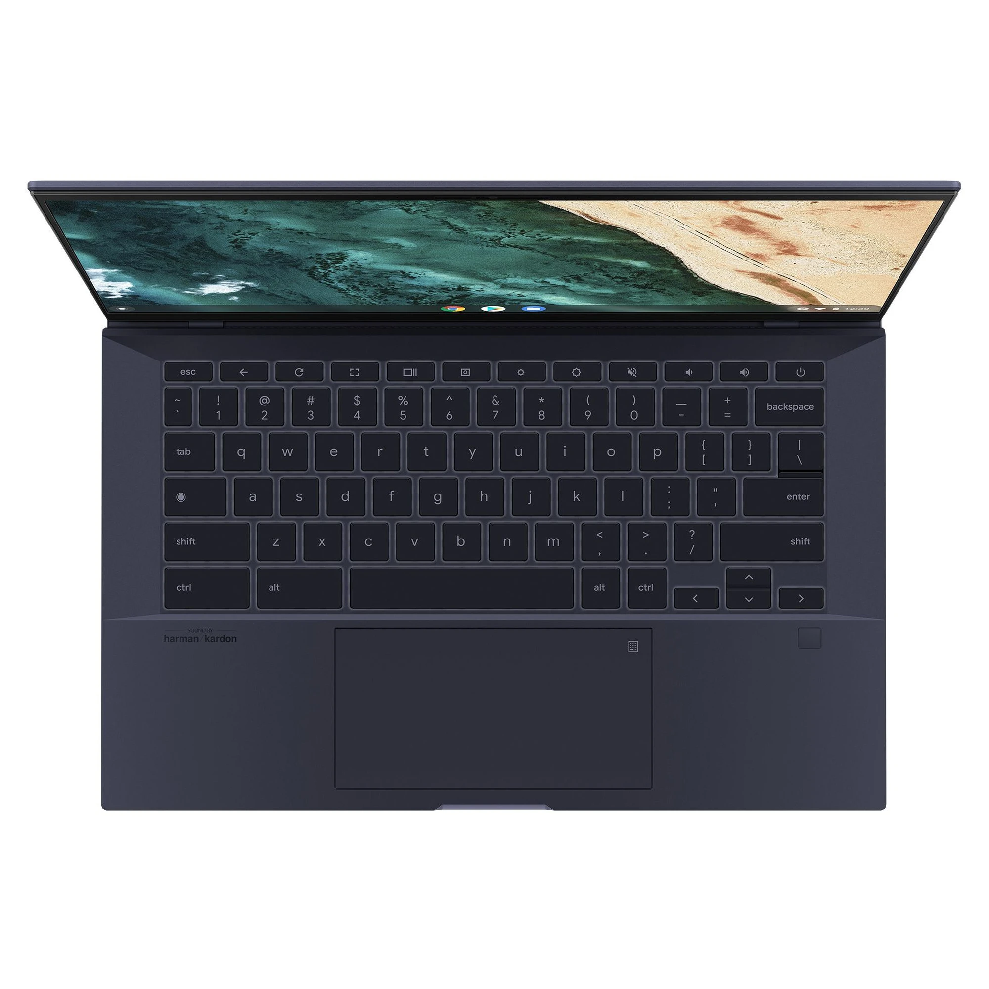 Купить Ноутбук ASUS Chromebook Enterprise CX9 CB9400CEA-HU0323 (90NX0351-М00АРО) - фото 13