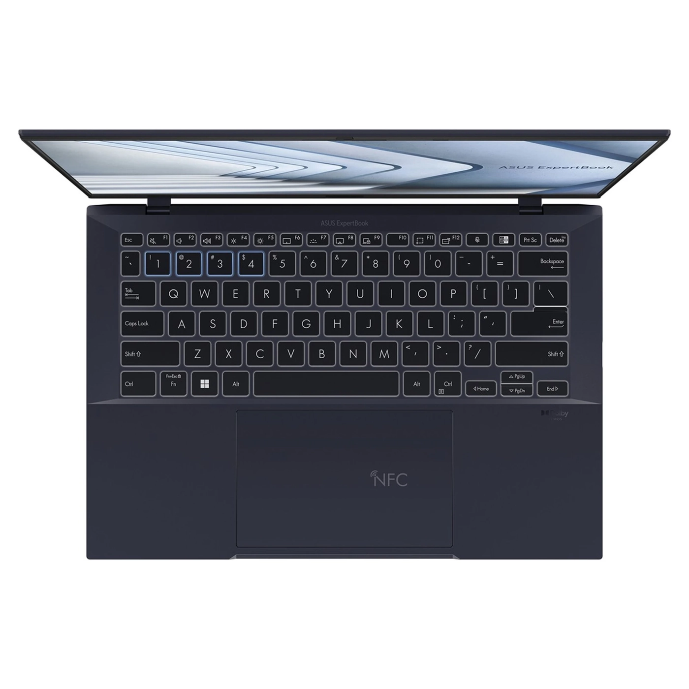 Купить Ноутбук ASUS ExpertBook B9 B9403CVAR-KM0694 (90NX05W1-M01CU0) - фото 4