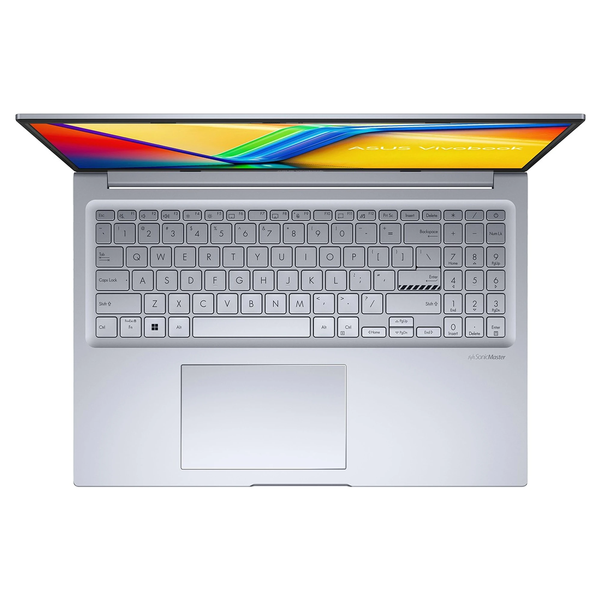 Купить Ноутбук ASUS Vivobook 16X K3605VU-PL097 (90NB11Z2-M003T0) - фото 4