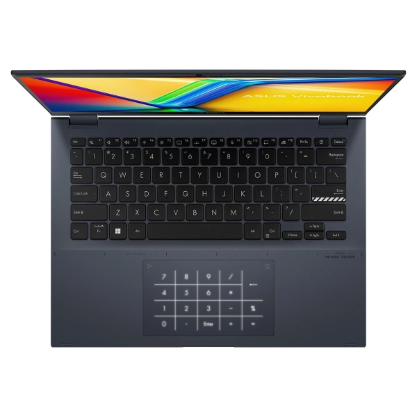 Купити Ноутбук ASUS Vivobook S 14 Flip TN3402YA-LZ213W (90NB1111-M007T0) - фото 6