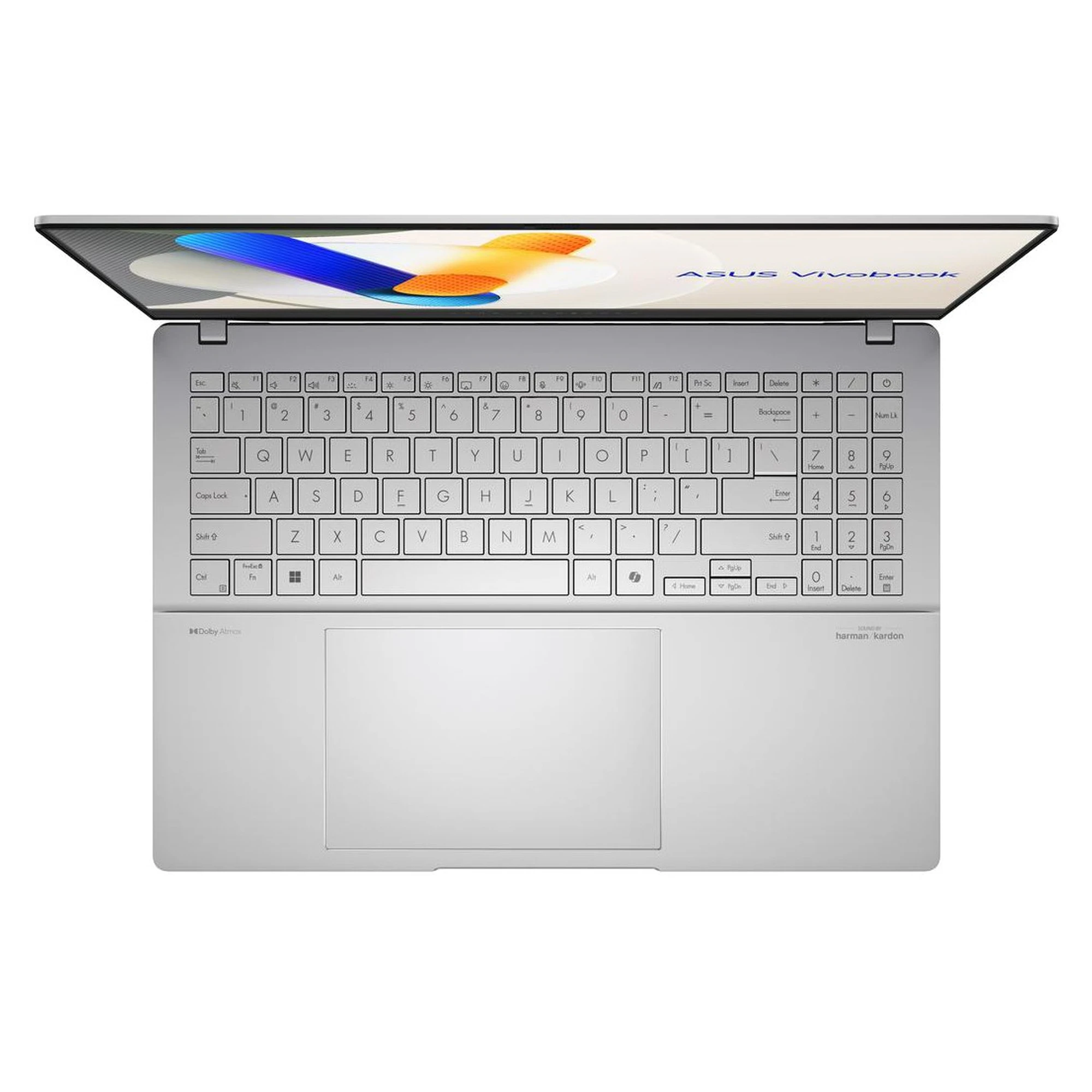 Купити Ноутбук ASUS Vivobook S 15 OLED M5506UA-MA055 (90NB1473-M002E0) - фото 7