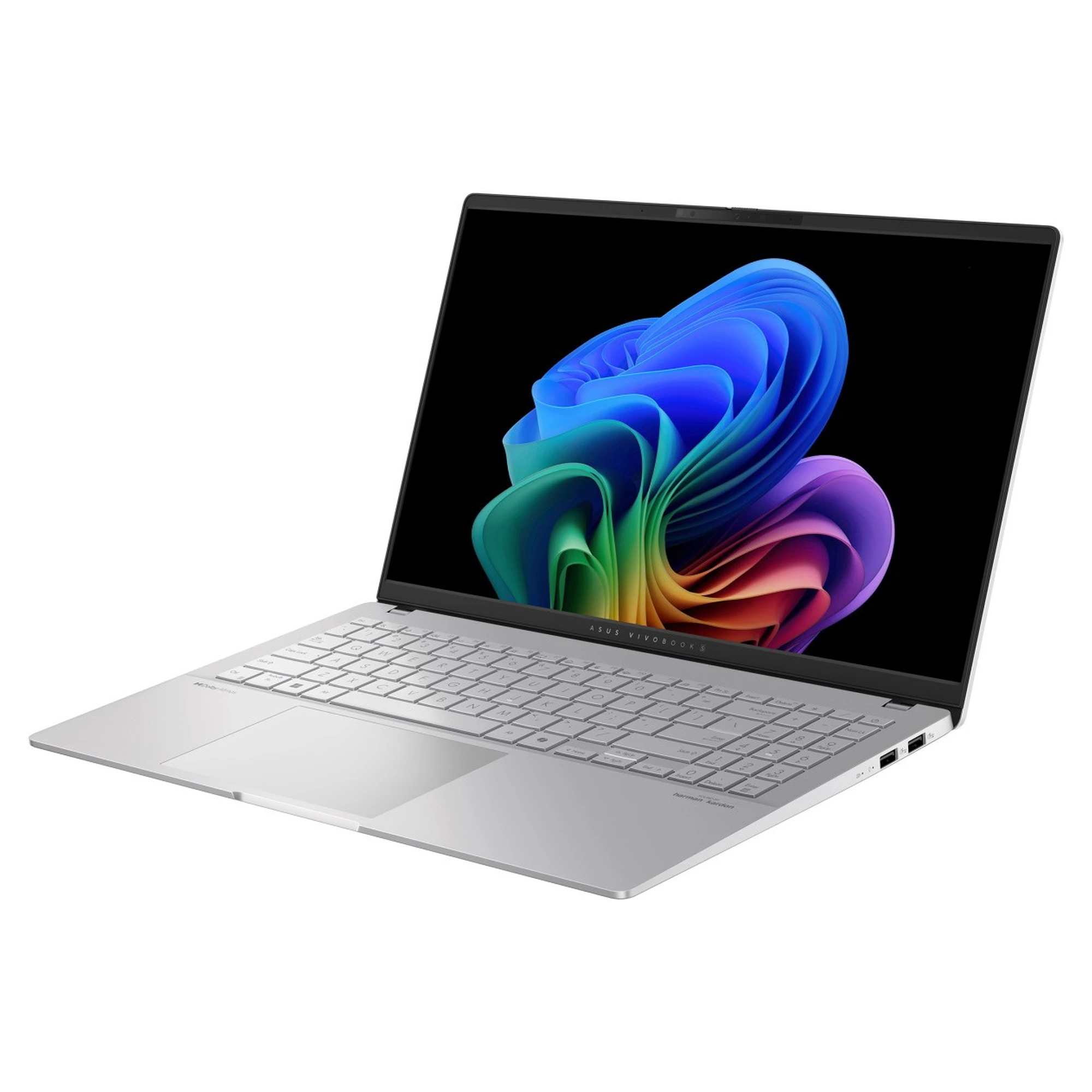 Купить Ноутбук ASUS Vivobook S 15 OLED S5507QA-MA004W (90NB14Q2-M004C0) - фото 3