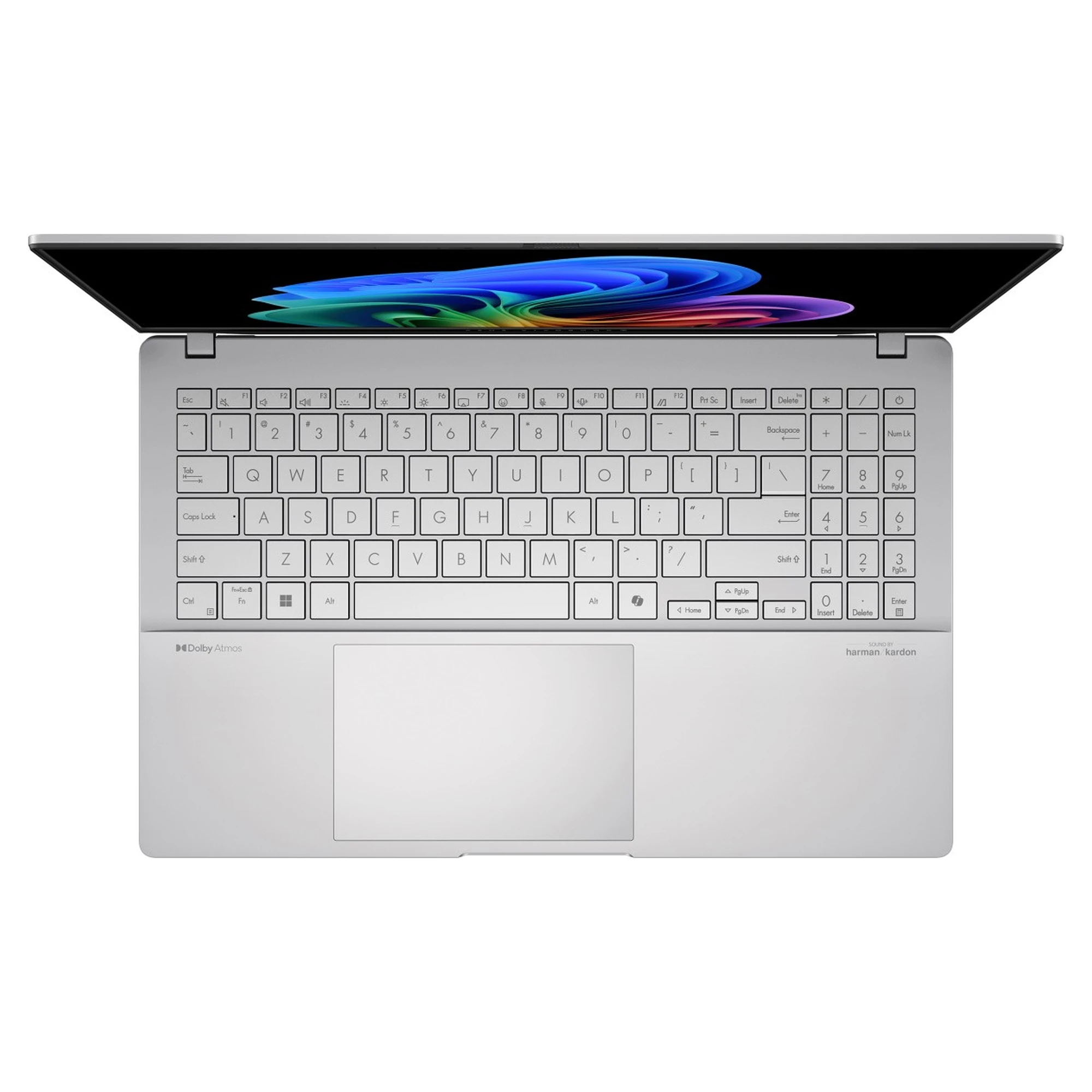 Купить Ноутбук ASUS Vivobook S 15 OLED S5507QA-MA044W (90NB14Q2-M004D0) - фото 4