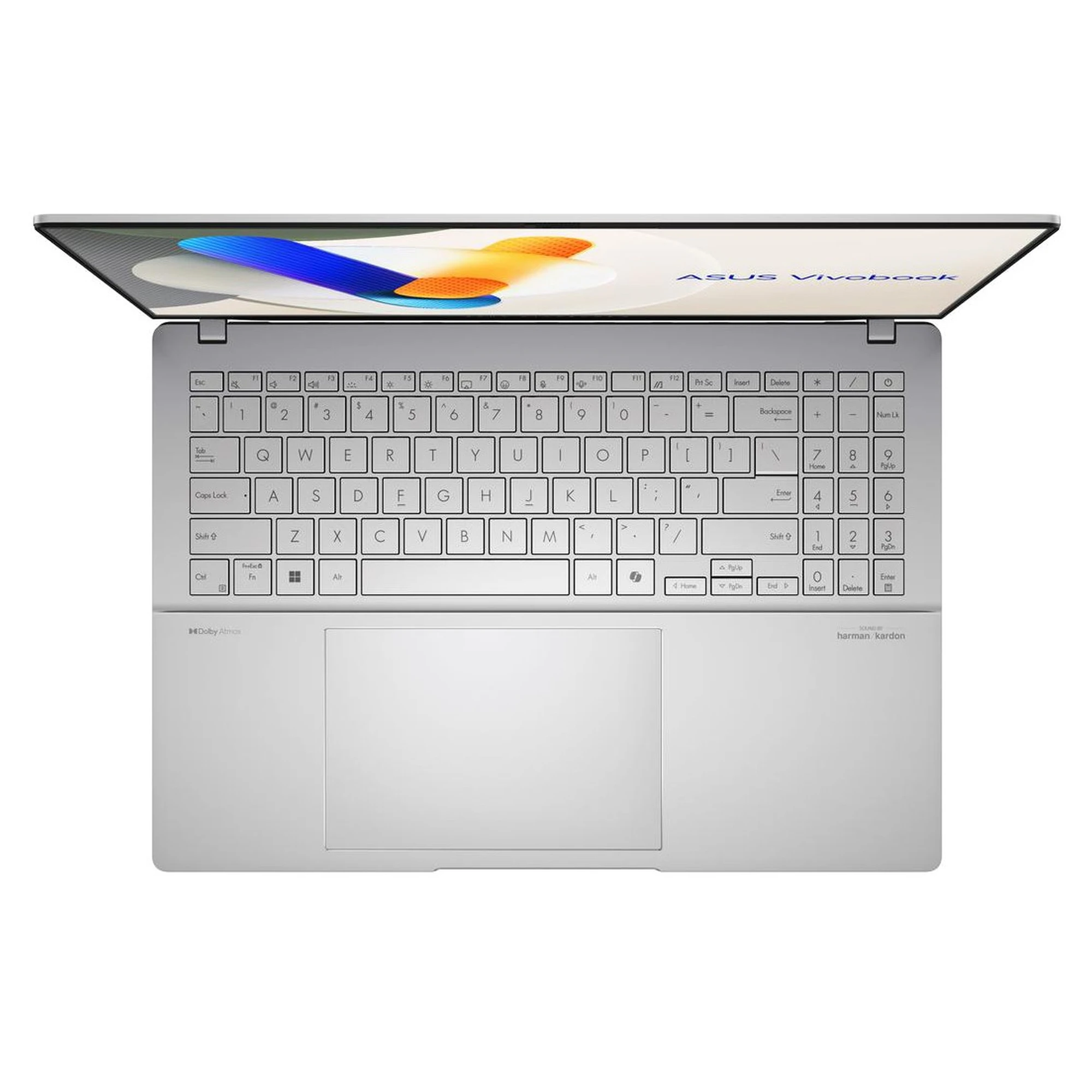 Купити Ноутбук ASUS Vivobook S 16 OLED M5606UA-MX025 (90NB1483-M00110) - фото 4