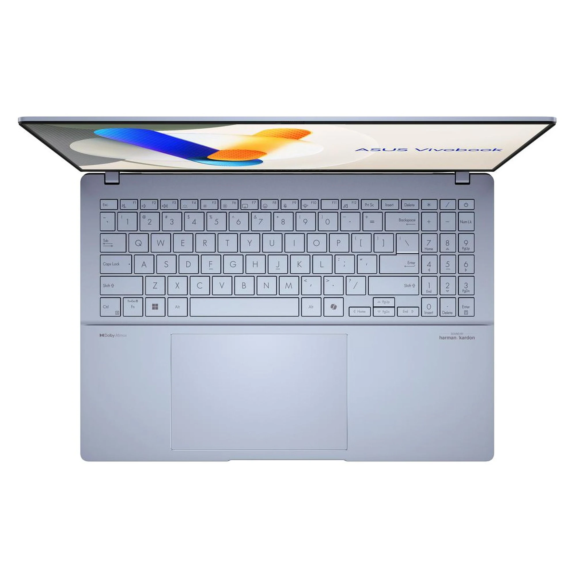 Купити Ноутбук ASUS Vivobook S 16 OLED S5606MA-MX012W (90NB12E1-M000E0) - фото 4