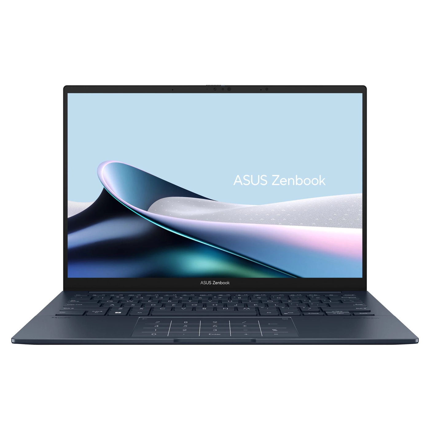 Купити Ноутбук ASUS Zenbook 14 OLED UX3405MA-QD055W (90NB11R1-M002E0) - фото 1