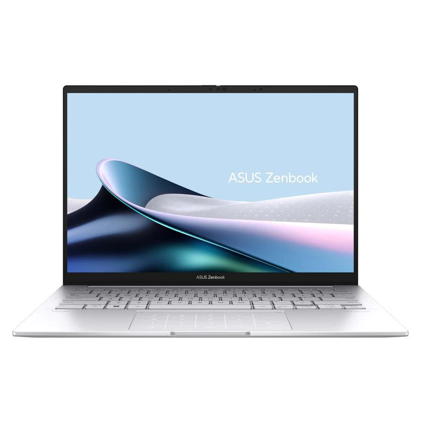 Купити Ноутбук ASUS Zenbook 14 OLED UX3405MA-QD870W (90NB11R2-M01H80) - фото 1