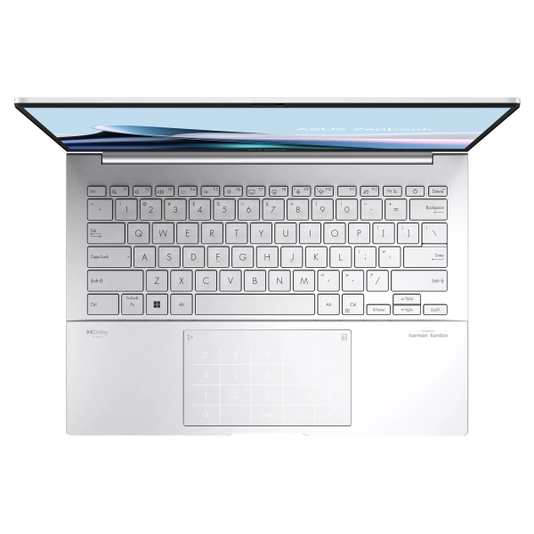 Купити Ноутбук ASUS Zenbook 14 OLED UX3405MA-QD870W (90NB11R2-M01H80) - фото 3