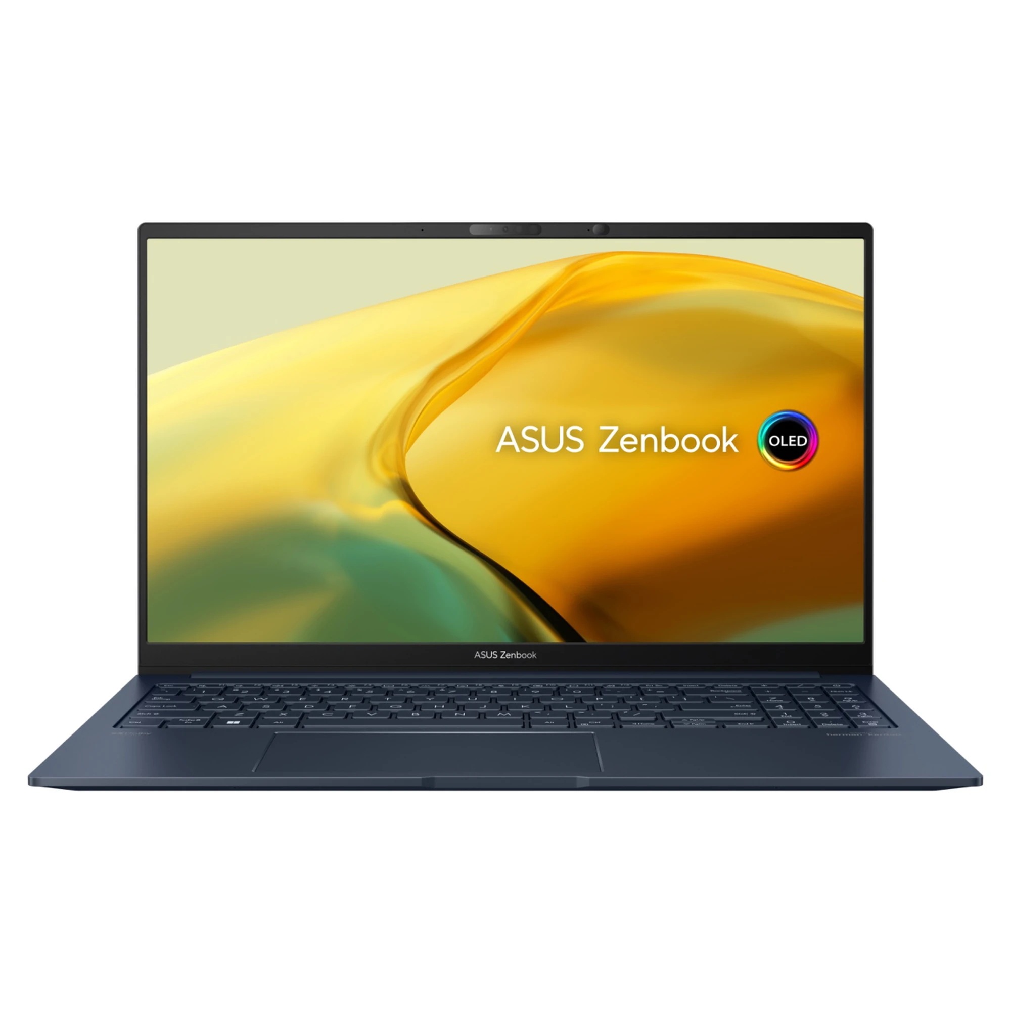 Купить Ноутбук ASUS Zenbook 15 OLED UM3504DA-NX131 (90NB1161-M004Z0) - фото 1