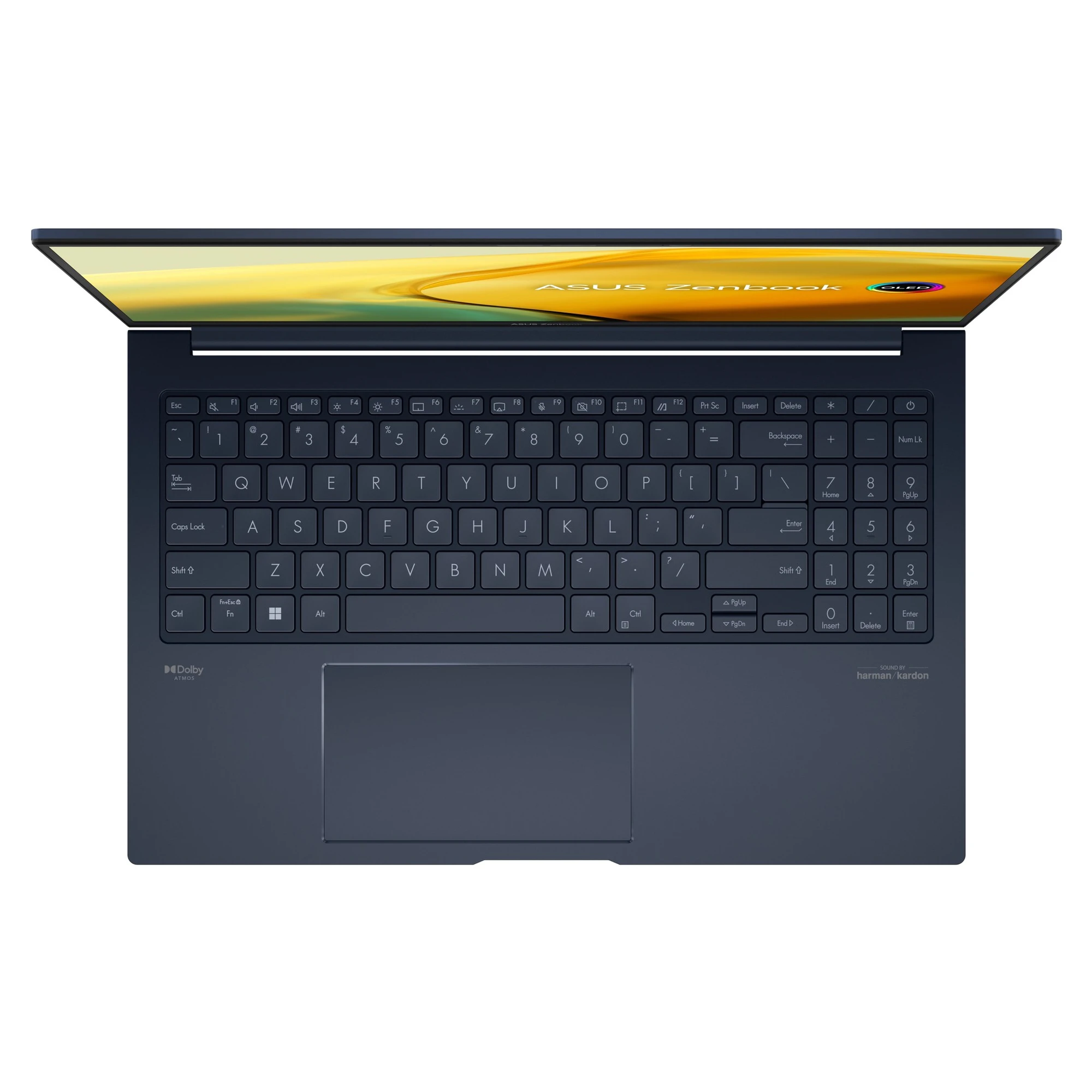Купить Ноутбук ASUS Zenbook 15 OLED UM3504DA-NX131 (90NB1161-M004Z0) - фото 4