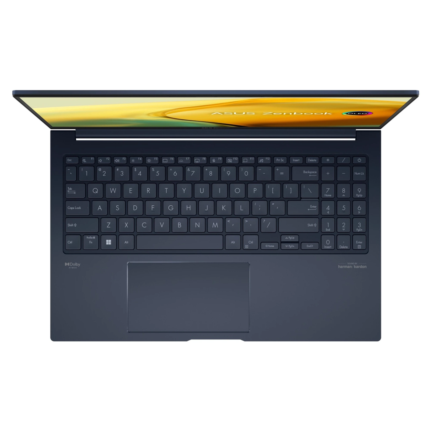 Купить Ноутбук ASUS Zenbook 15 OLED UM3504DA-NX149 (90NB1161-M005J0) - фото 4