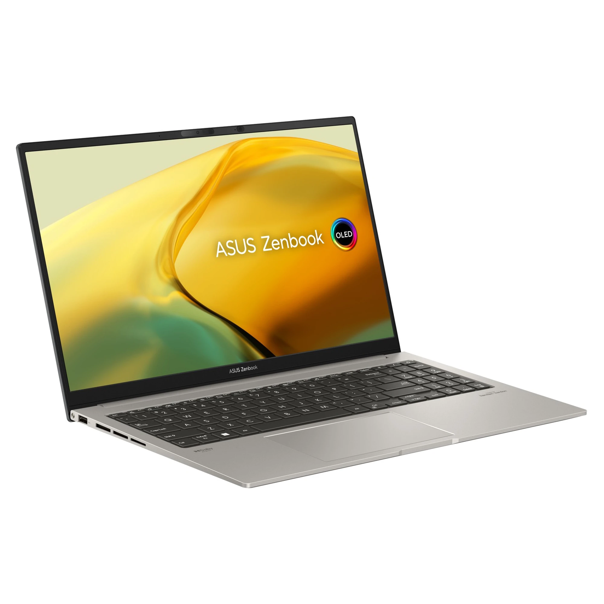 Купить Ноутбук ASUS Zenbook 15 UM3504DA-BN154 (90NB1163-M005P0) - фото 2