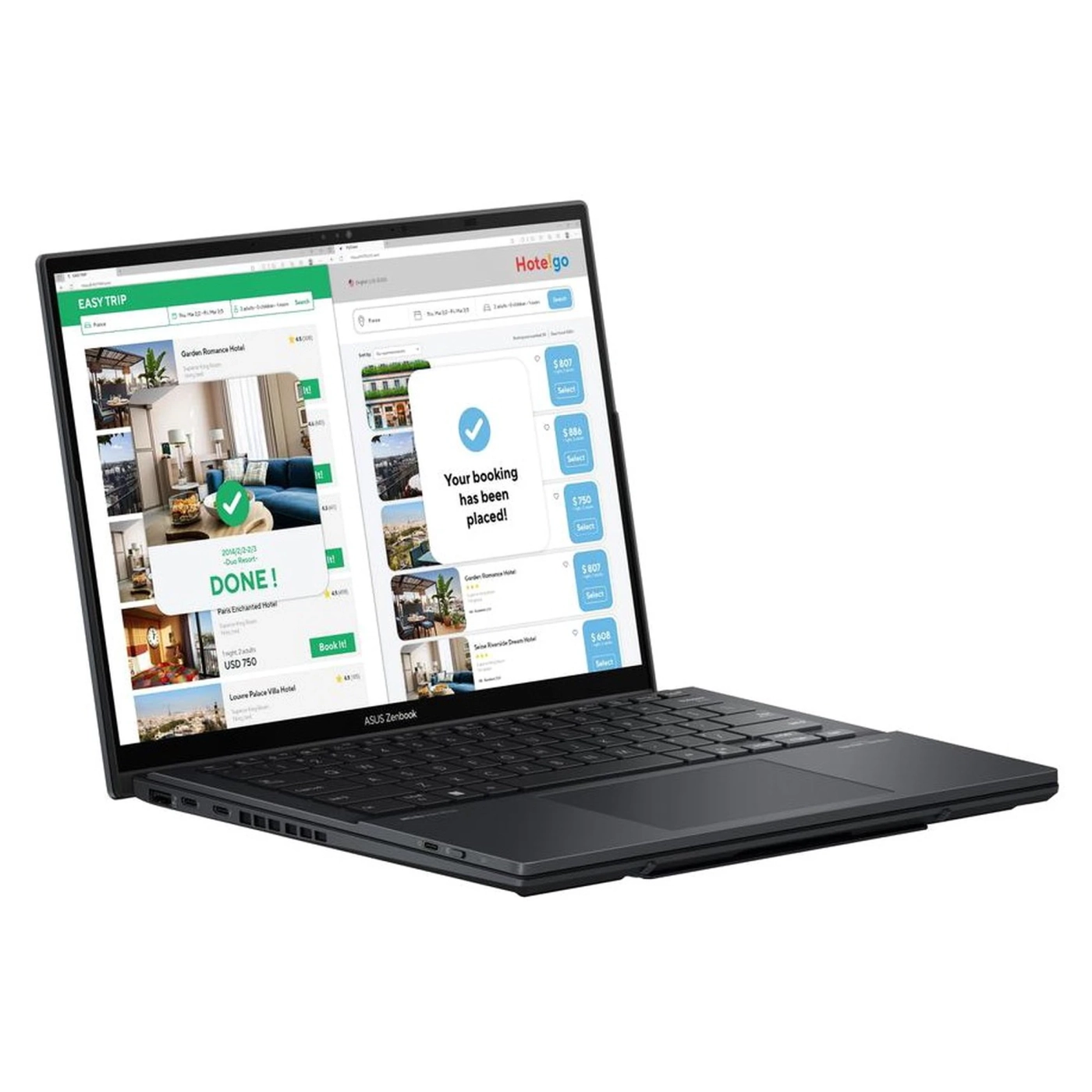 Купити Ноутбук ASUS Zenbook DUO (2024) UX8406MA-QL048W (90NB12U1-M001S0) - фото 2