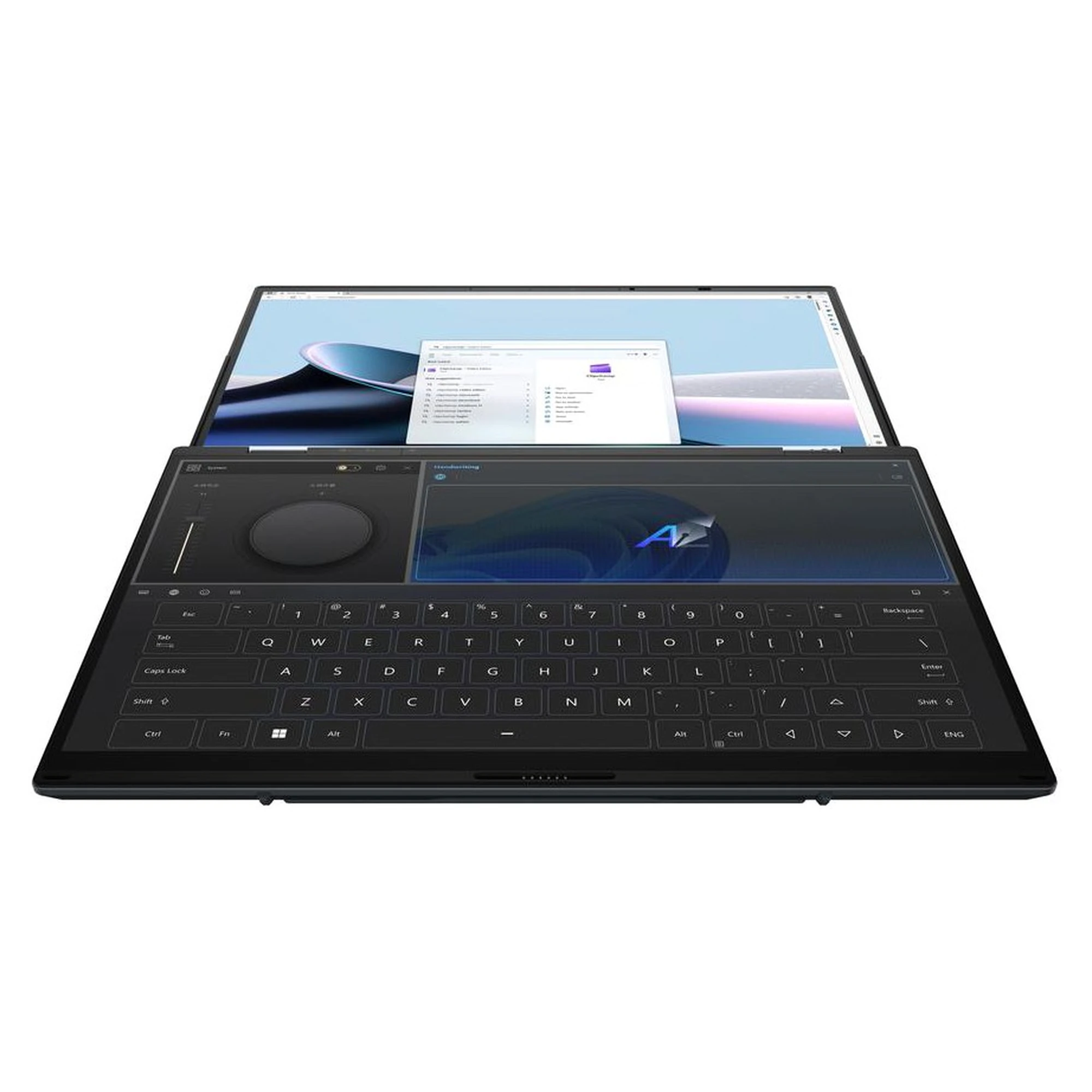 Купити Ноутбук ASUS Zenbook DUO (2024) UX8406MA-QL048W (90NB12U1-M001S0) - фото 4