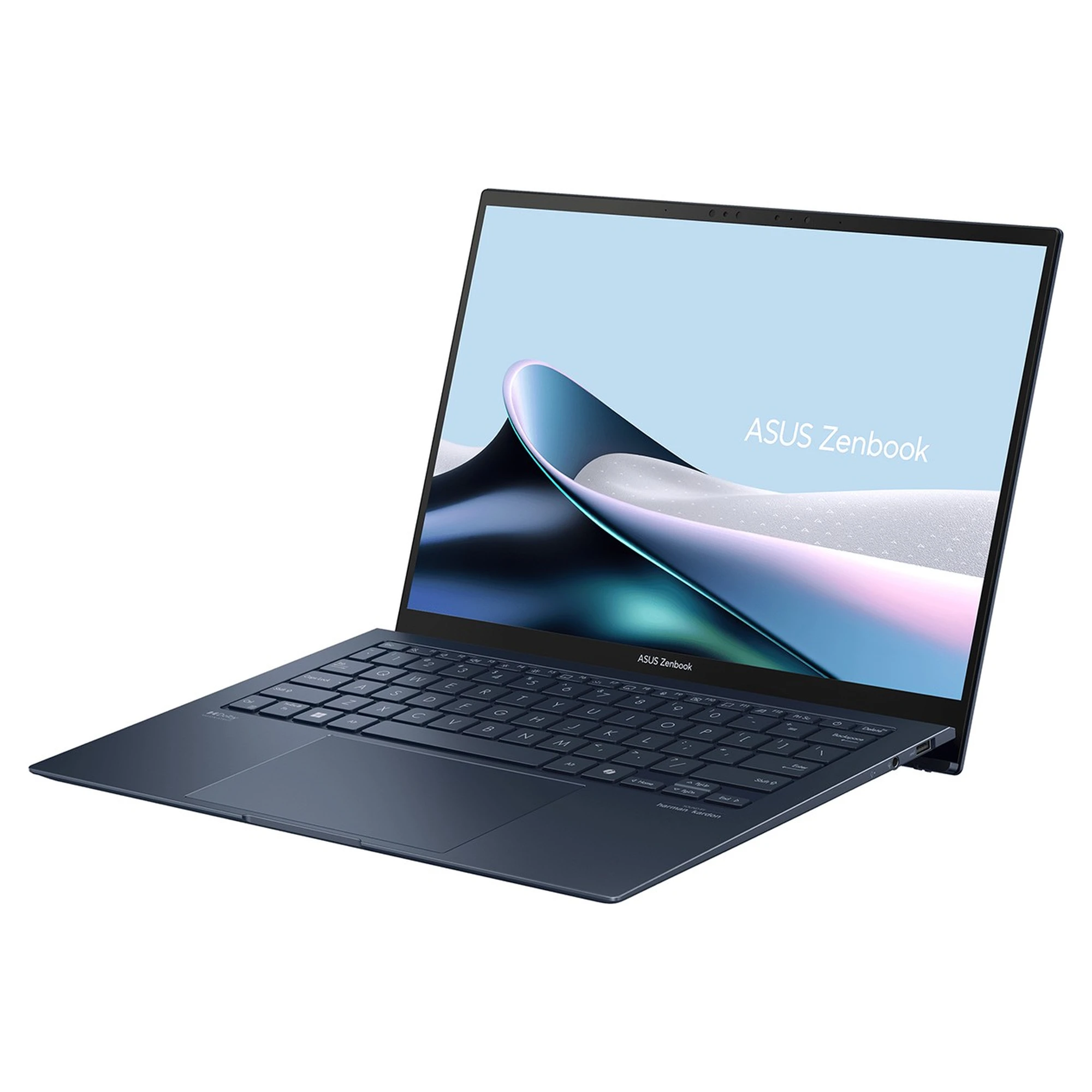 Купить Ноутбук ASUS Zenbook S 13 OLED UX5304MA-NQ040W (90NB12V3-M001K0) - фото 2