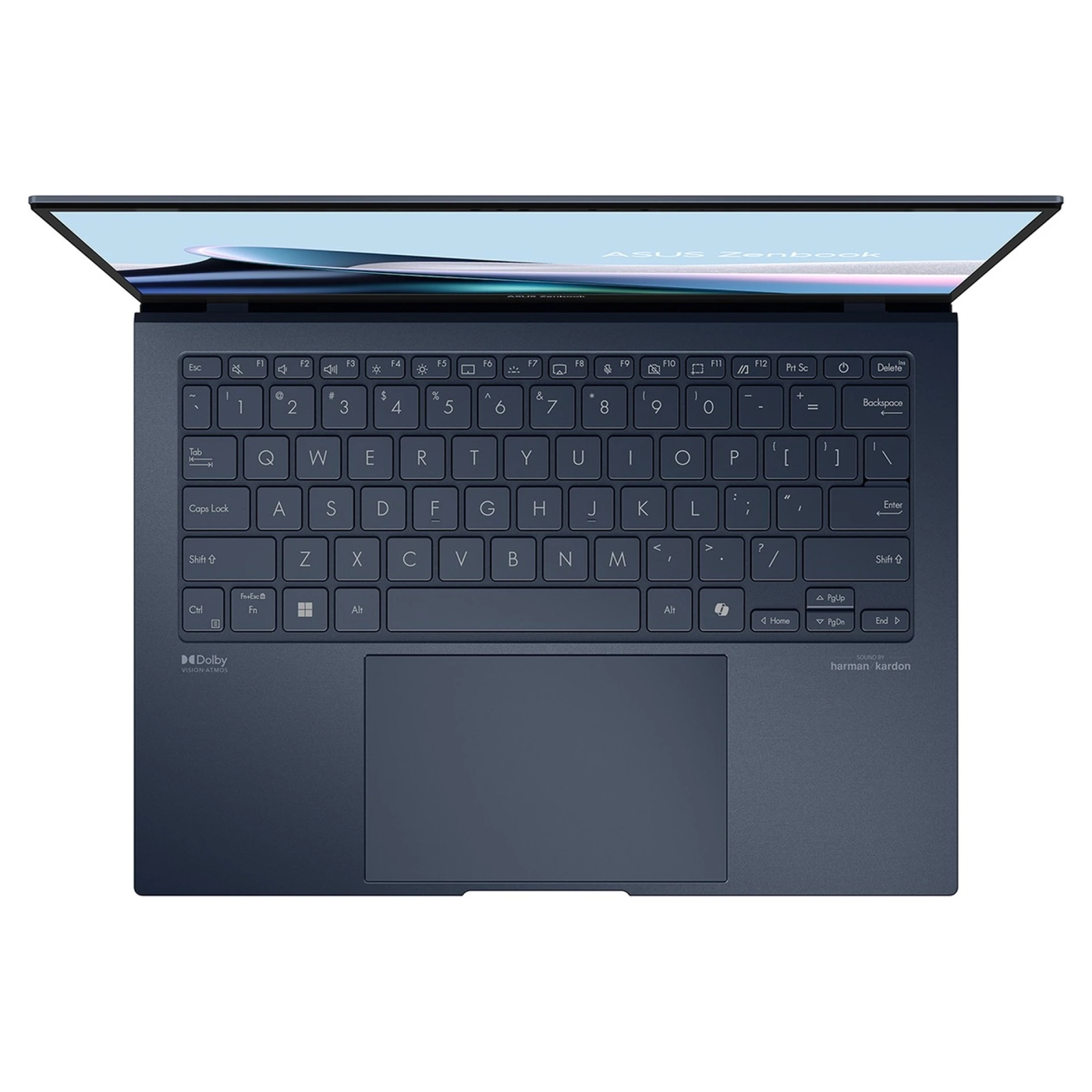 Купить Ноутбук ASUS Zenbook S 13 OLED UX5304MA-NQ040W (90NB12V3-M001K0) - фото 3