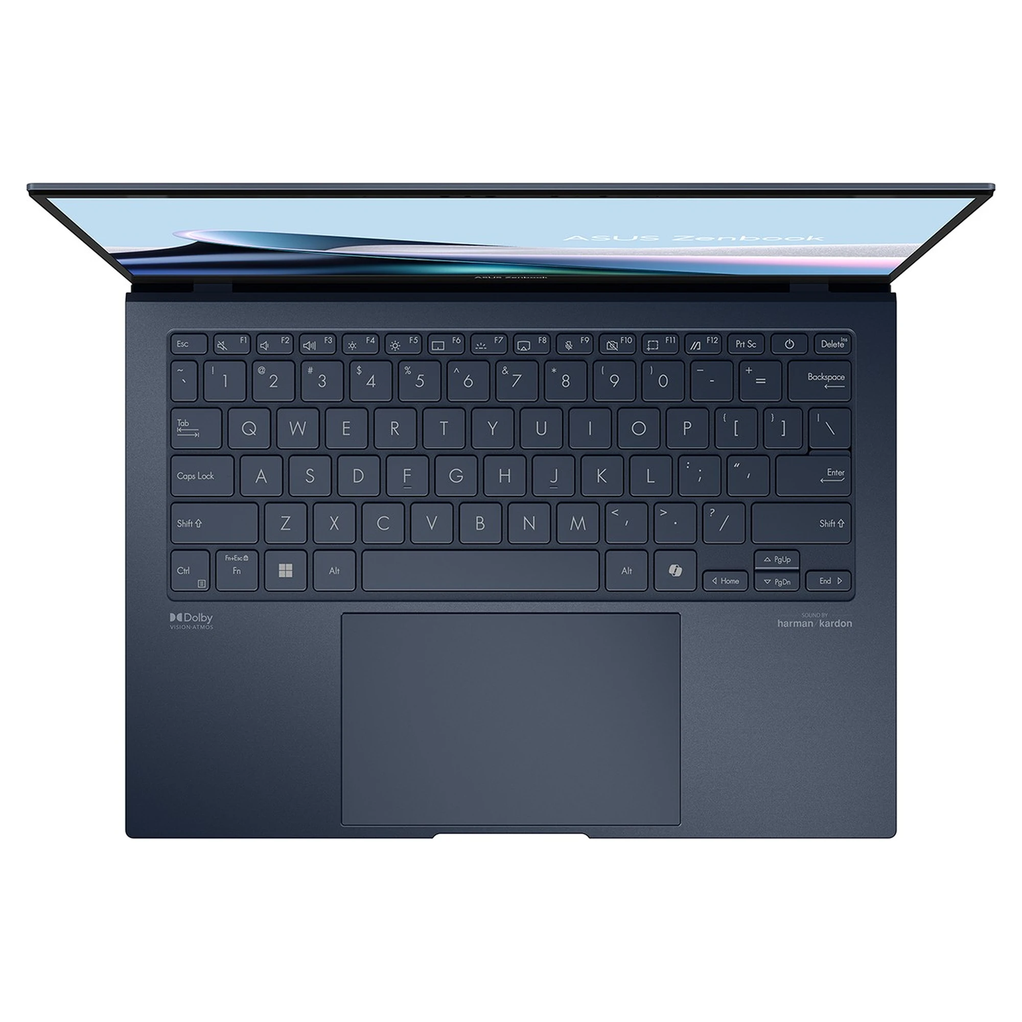 Купить Ноутбук ASUS Zenbook S 13 OLED UX5304MA-NQ040W (90NB12V3-M001K0) - фото 3