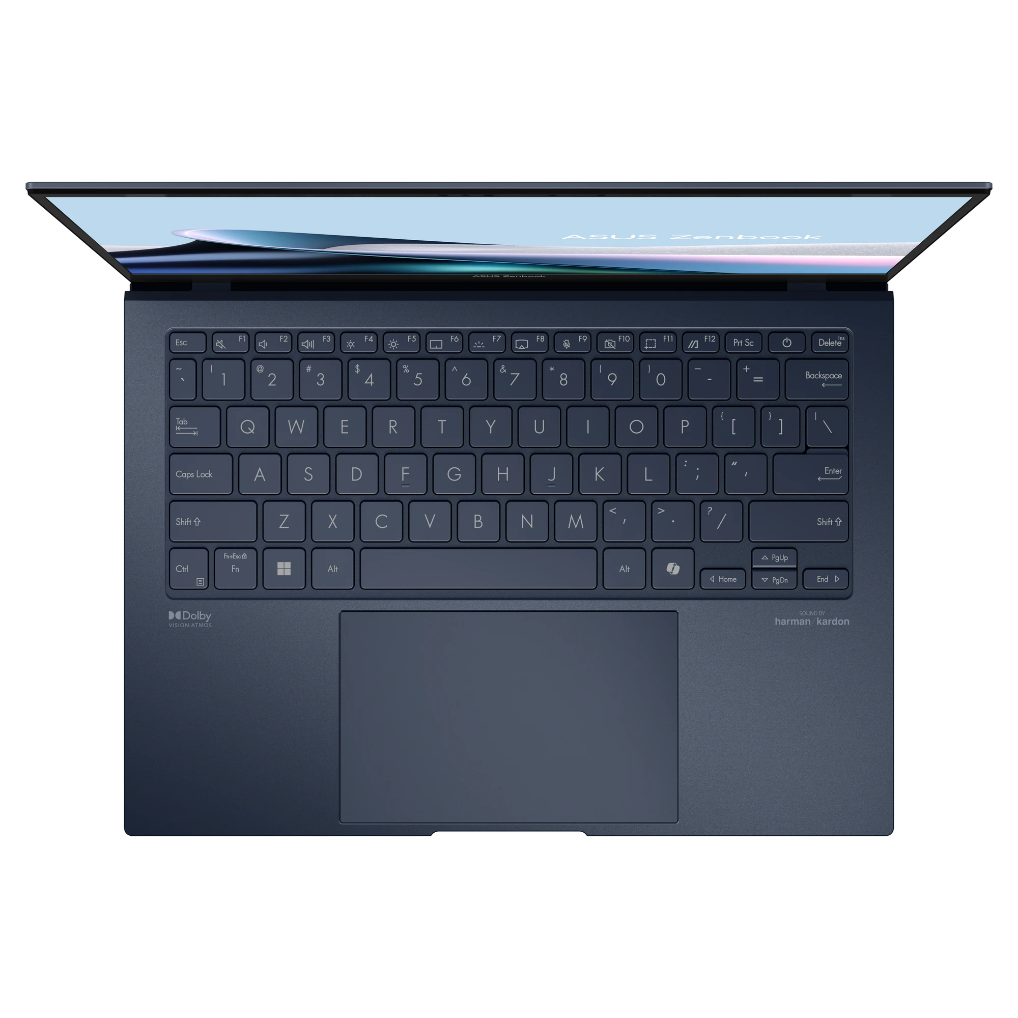 Купити Ноутбук ASUS Zenbook S 13 OLED UX5304MA-NQ040W (90NB12V3-M00AV0) - фото 5