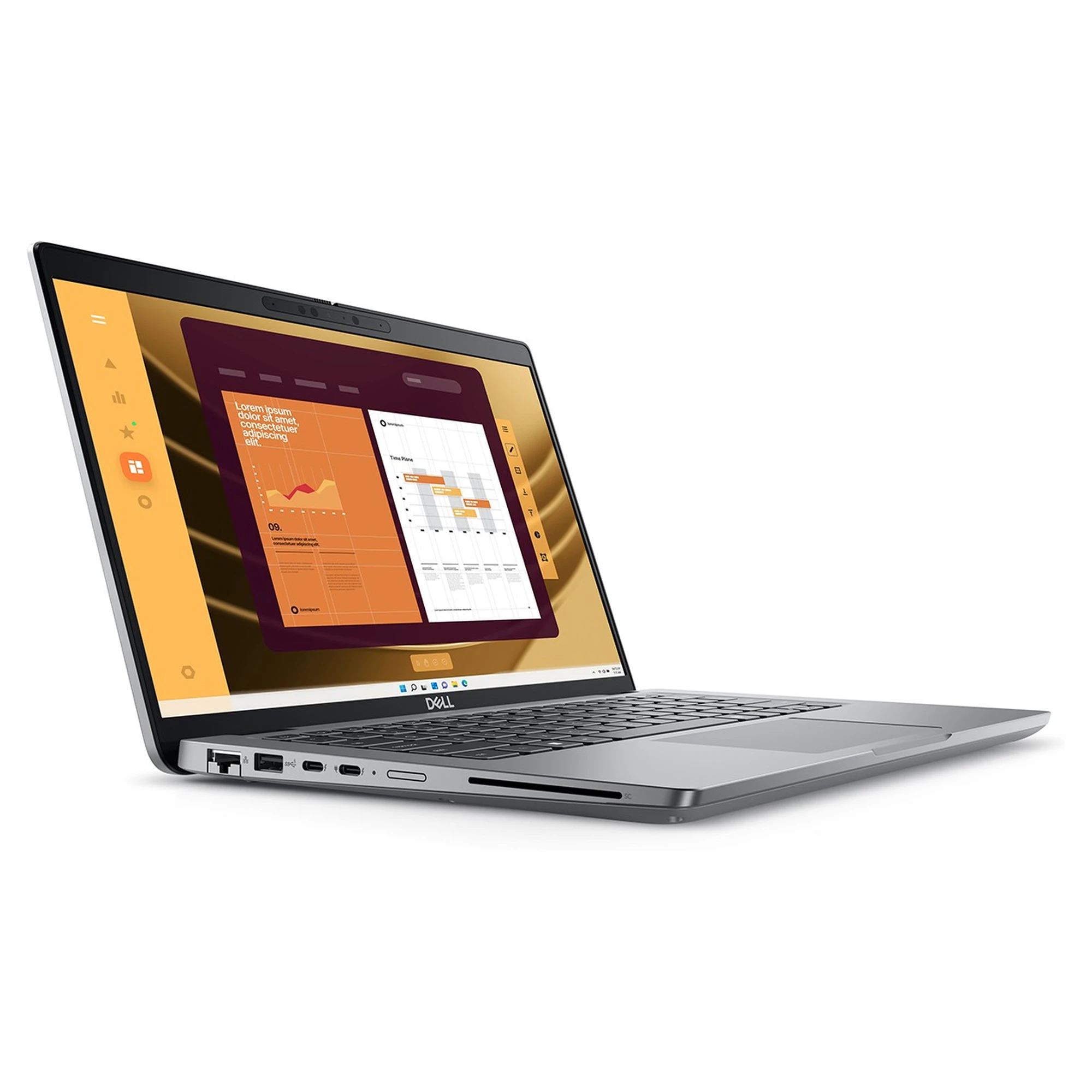 Купить Ноутбук Dell Latitude 5450 (N095L545014UA_UBU) - фото 2