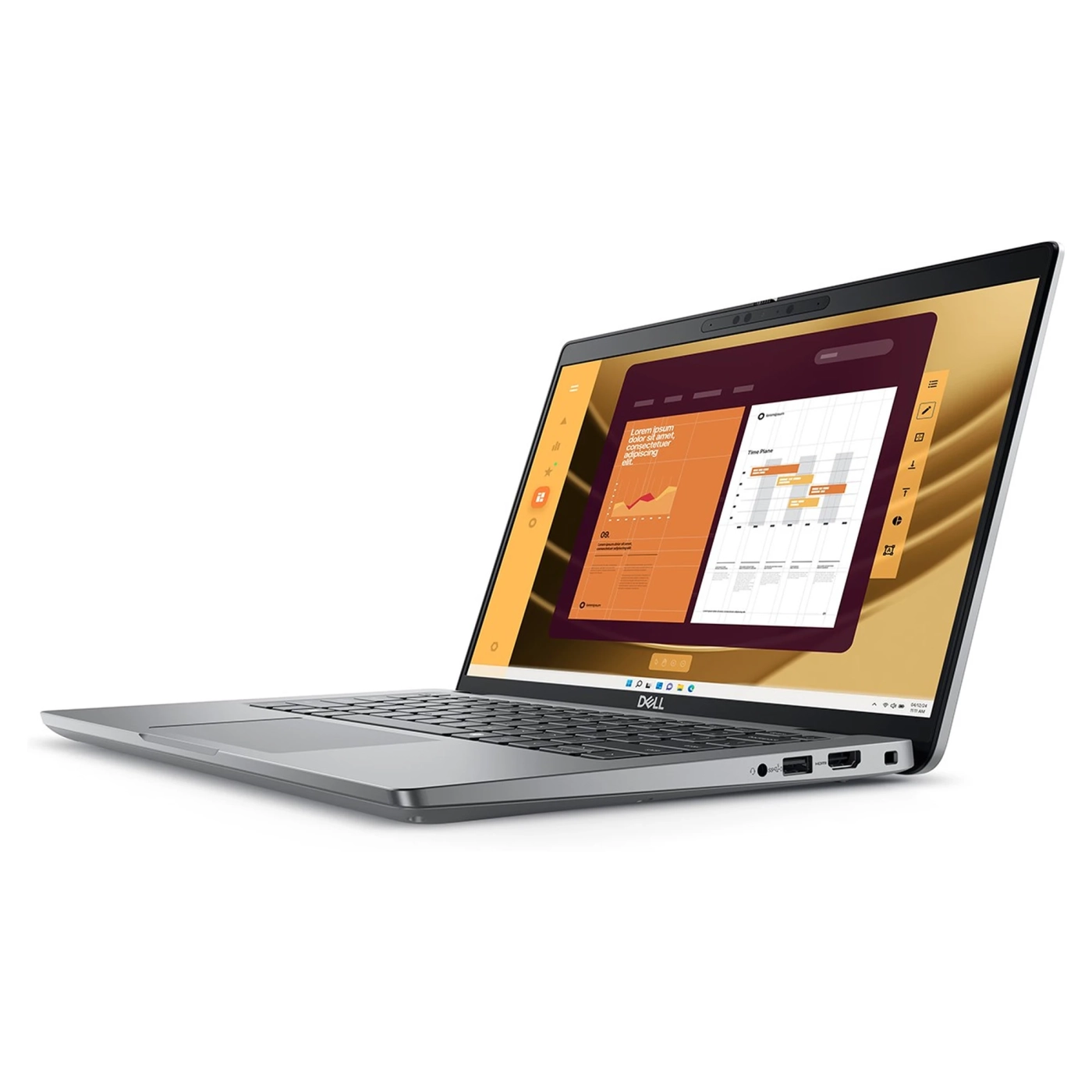 Купити Ноутбук Dell Latitude 5450 (N096L545014UA_W11P) - фото 3