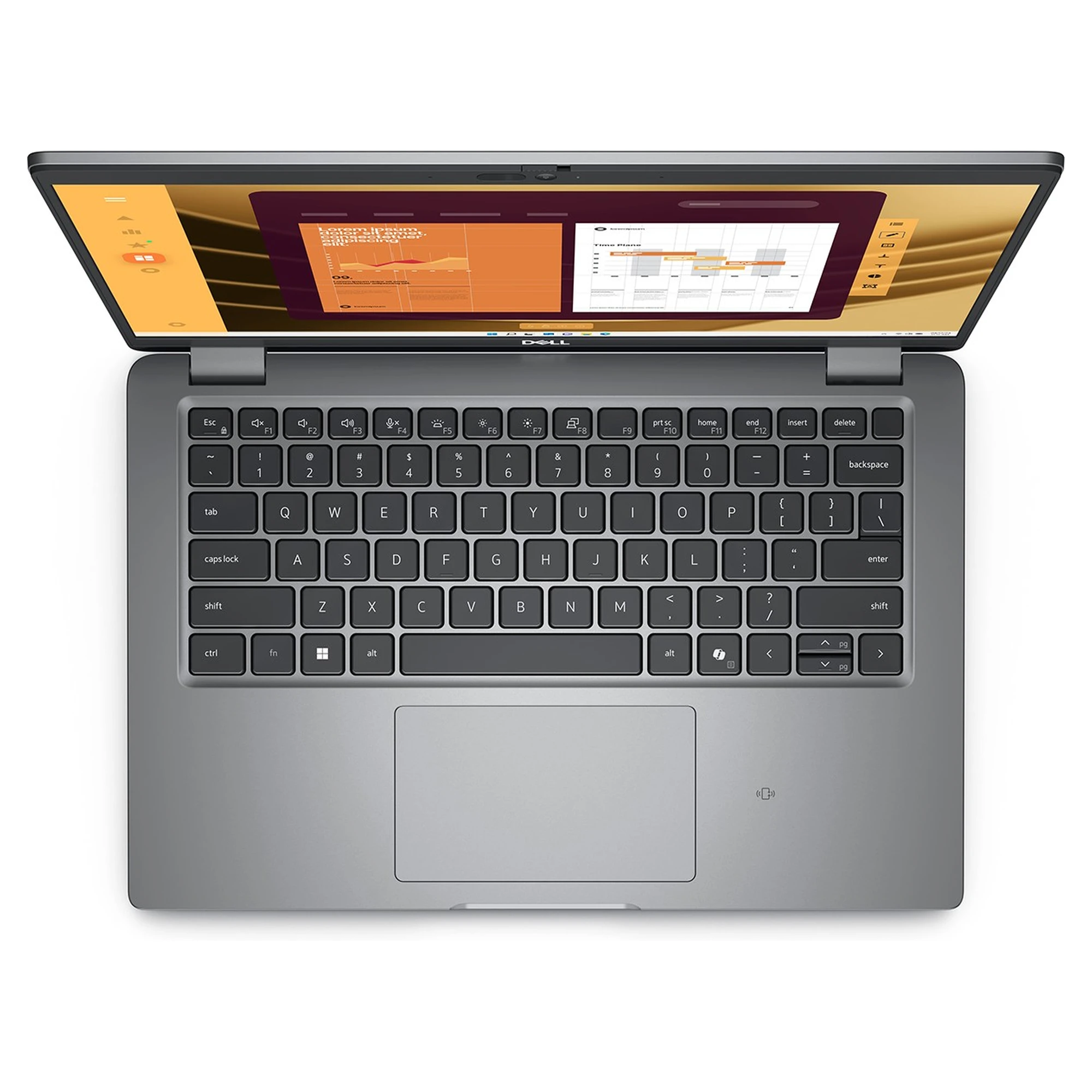 Купити Ноутбук Dell Latitude 5450 (N096L545014UA_W11P) - фото 5