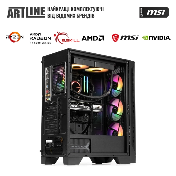 Купити Комп'ютер ARTLINE Gaming DRGN (DRGNv93) - фото 9
