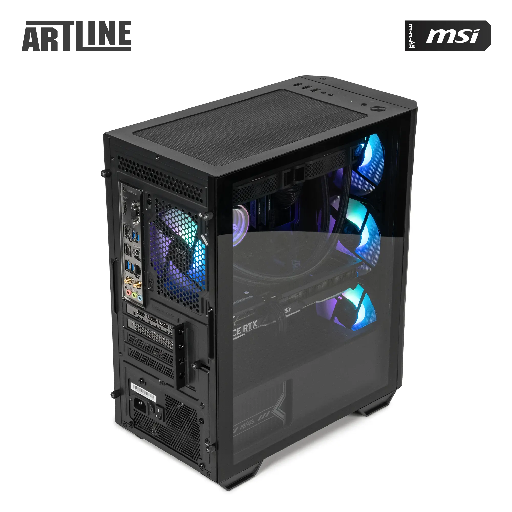 Купить Компьютер ARTLINE Gaming DRGN (DRGNv99) - фото 16