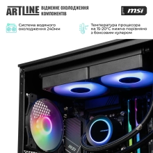 Купить Компьютер ARTLINE Gaming DRGN (DRGNv102) - фото 9