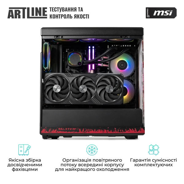 Купити Комп'ютер ARTLINE Mori Calliope Y40 Windows 11 Home (Y40v05Win) - фото 8