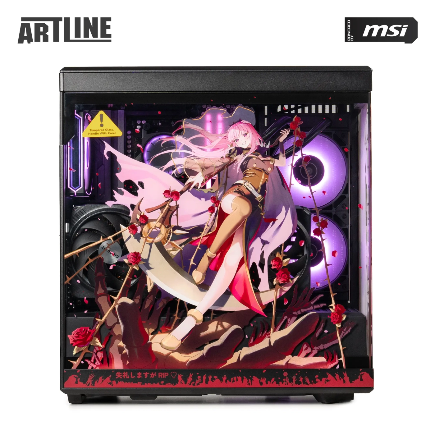 Купити Комп'ютер ARTLINE Mori Calliope Y40 Windows 11 Home (Y40v05Win) - фото 13