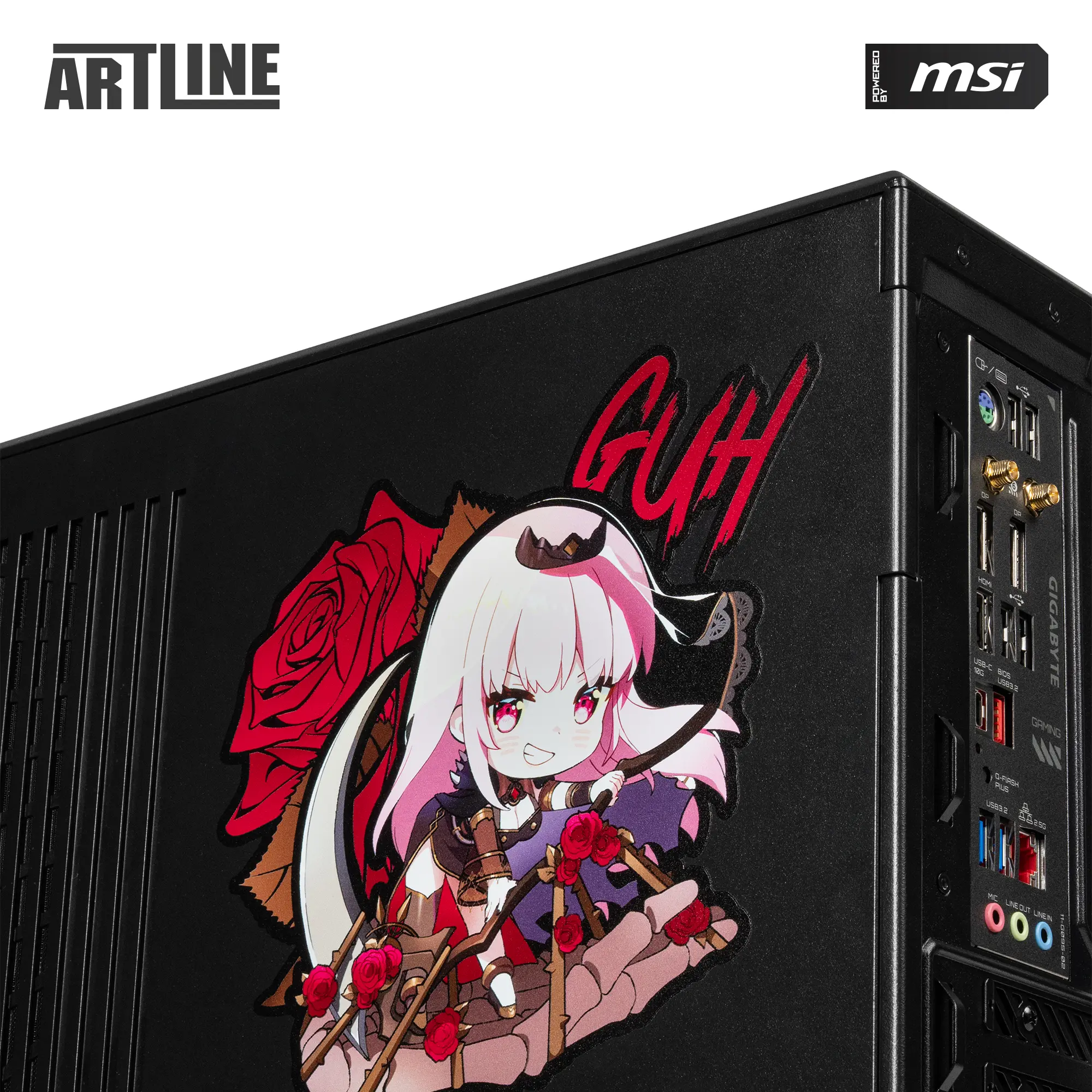 Купити Комп'ютер ARTLINE Mori Calliope Y40 Windows 11 Home (Y40v05Win) - фото 16
