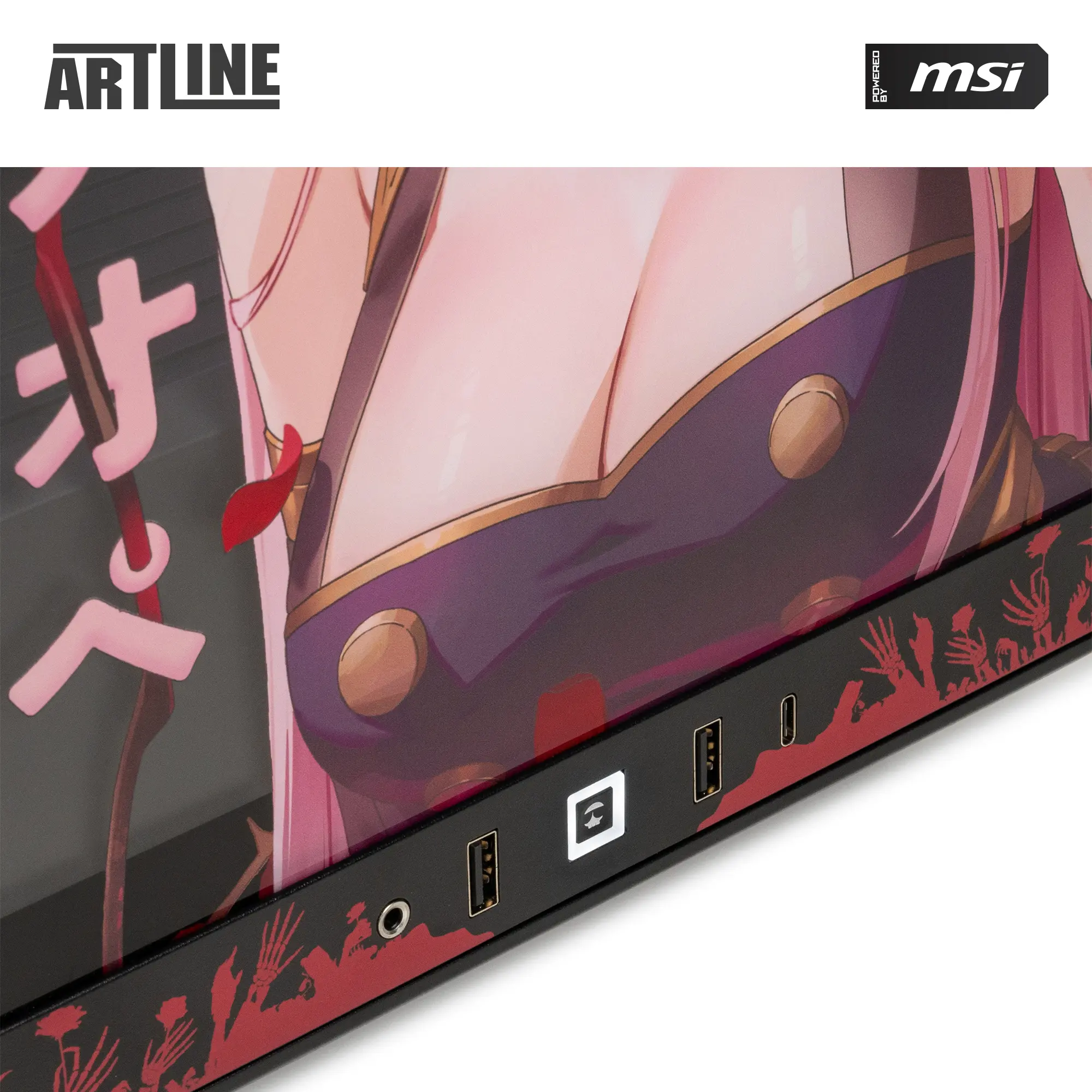 Купити Комп'ютер ARTLINE Mori Calliope Y40 Windows 11 Home (Y40v05Win) - фото 18