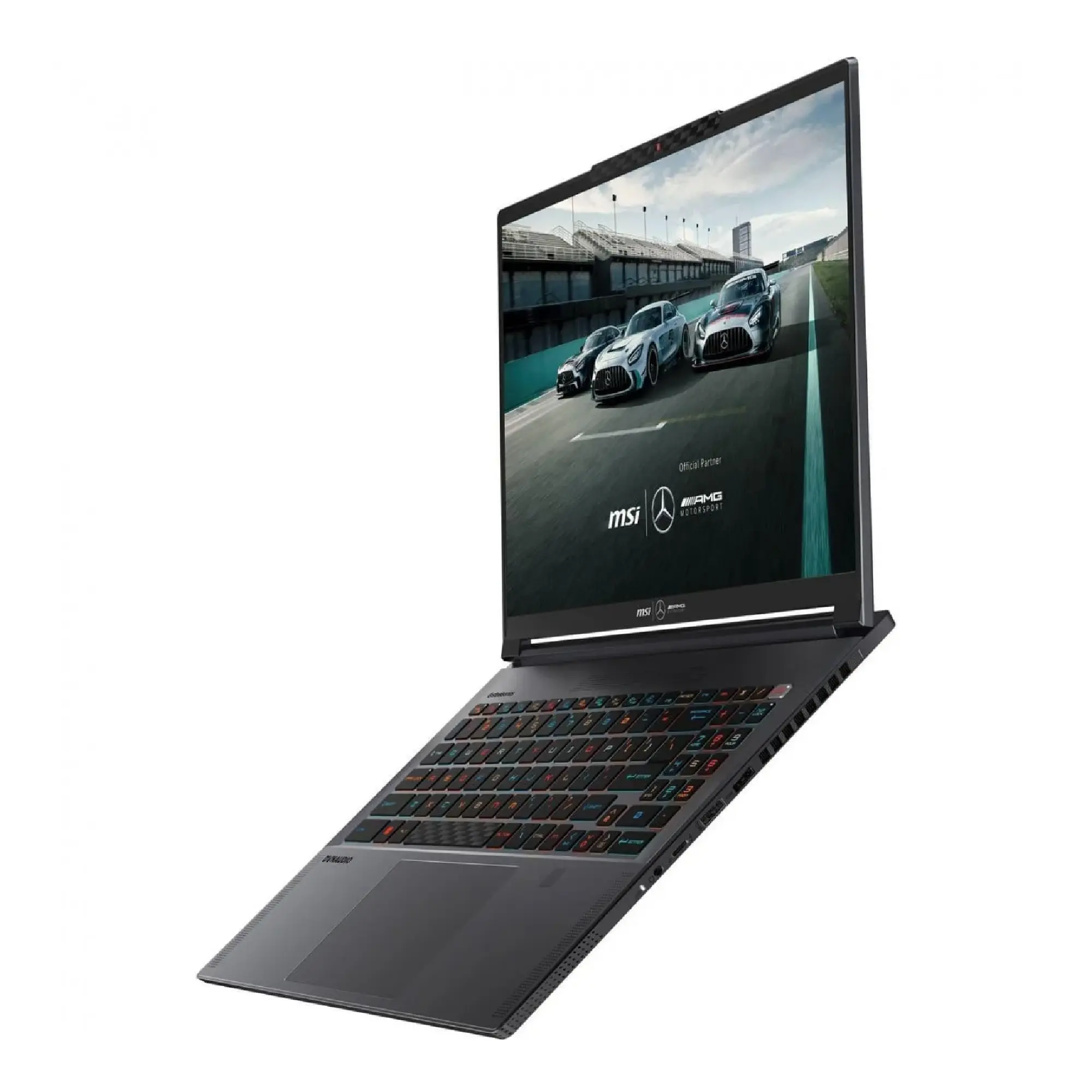 Купить Ноутбук MSI Stealth 16 Mercedes-AMG (A1VGG-276PL) - фото 7