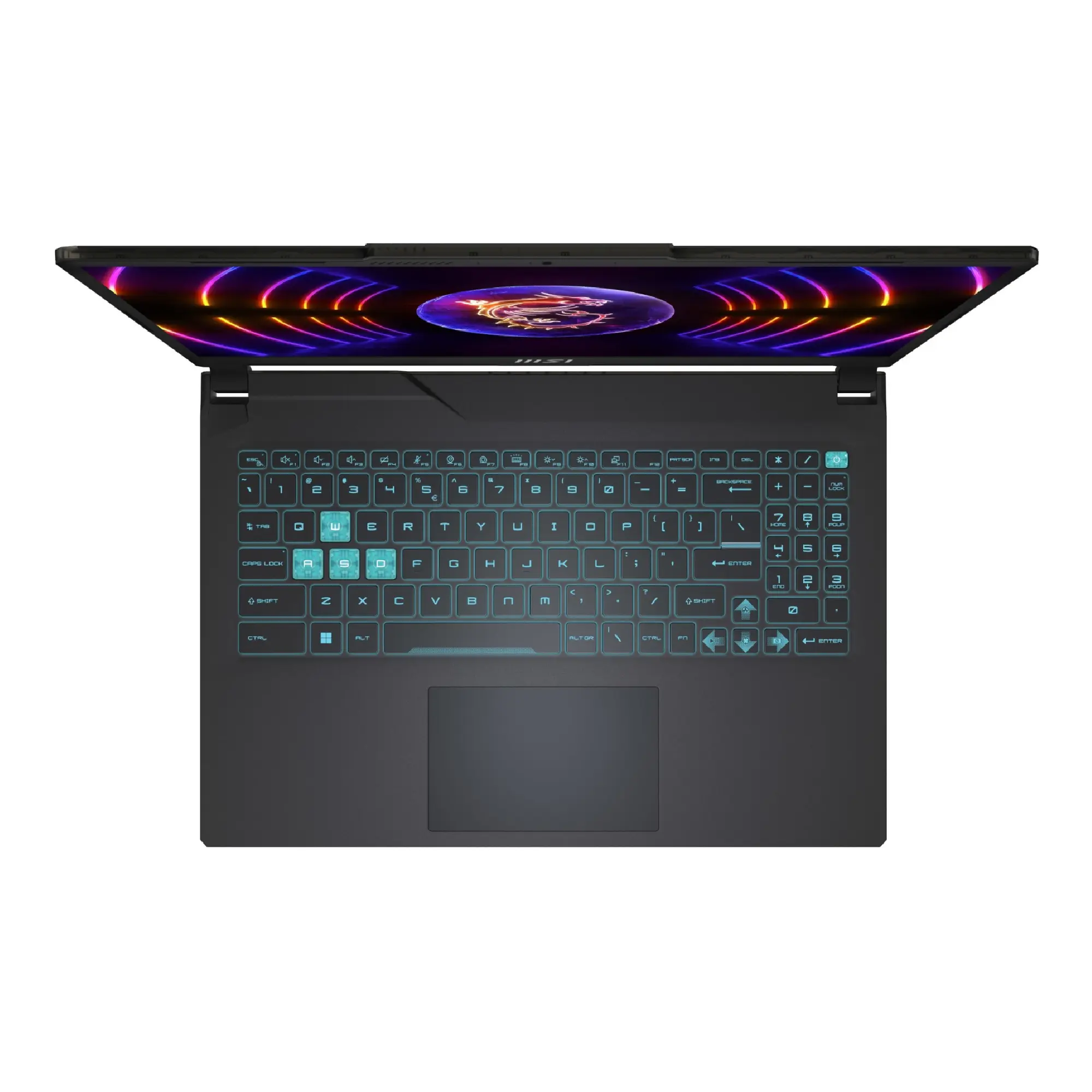 Купить Ноутбук MSI Cyborg 15 A12UC (9S7-15K111-803) - фото 3