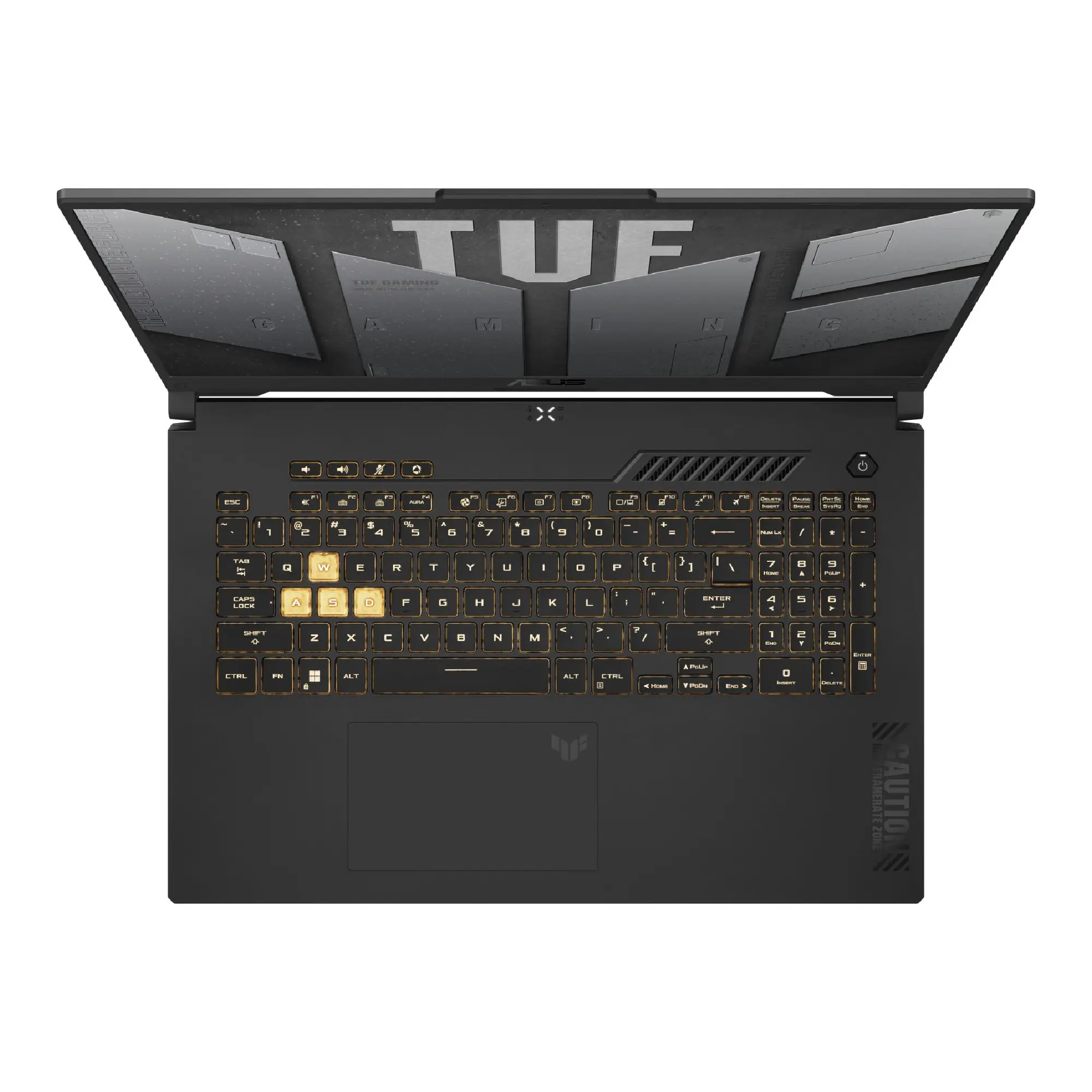 Купить Ноутбук ASUS TUF Gaming F17 FX707VI-LL100 (90NR0FI5-M006M0) - фото 2