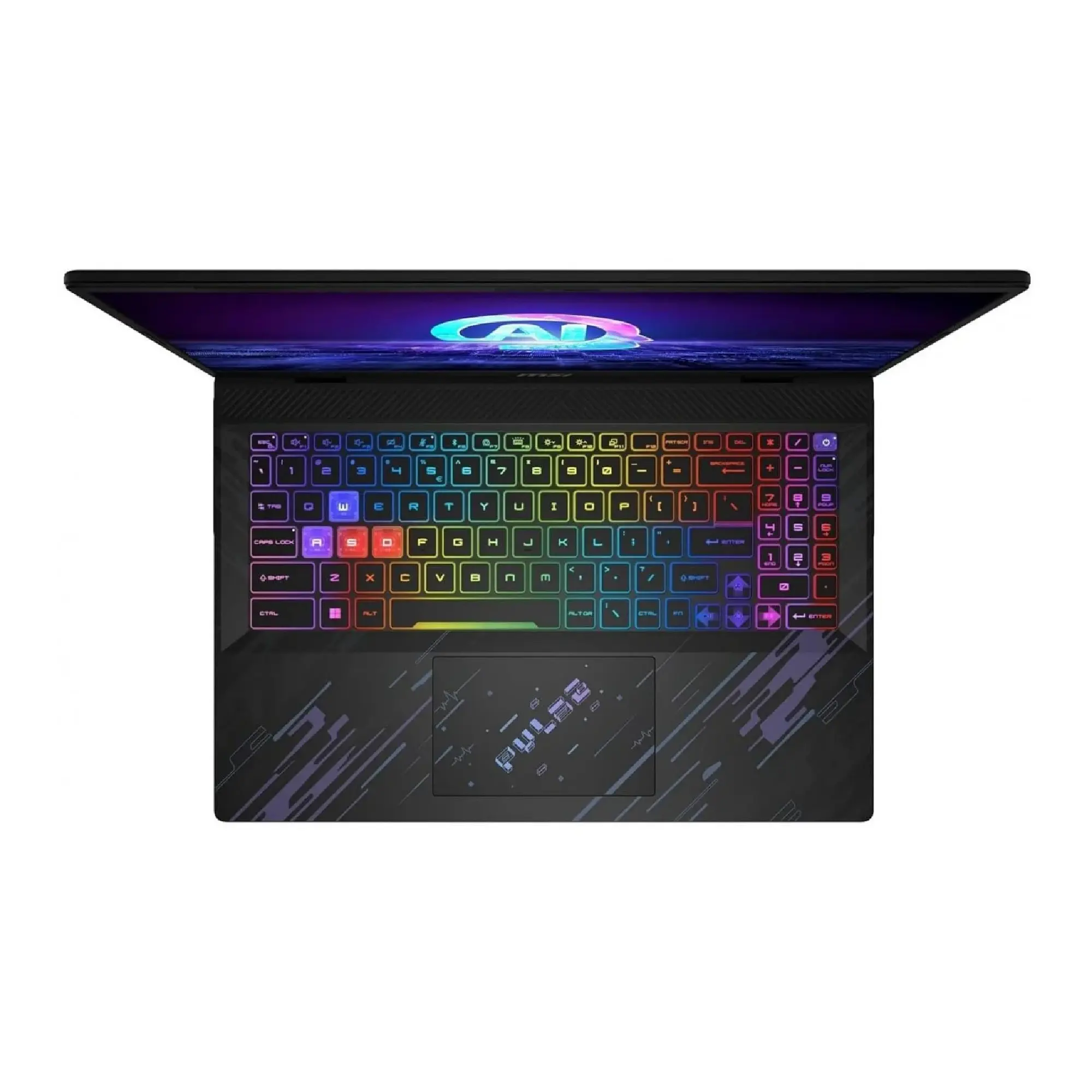 Купити Ноутбук MSI Pulse 16 AI C1VGKG (9S7-15P311-083) - фото 4