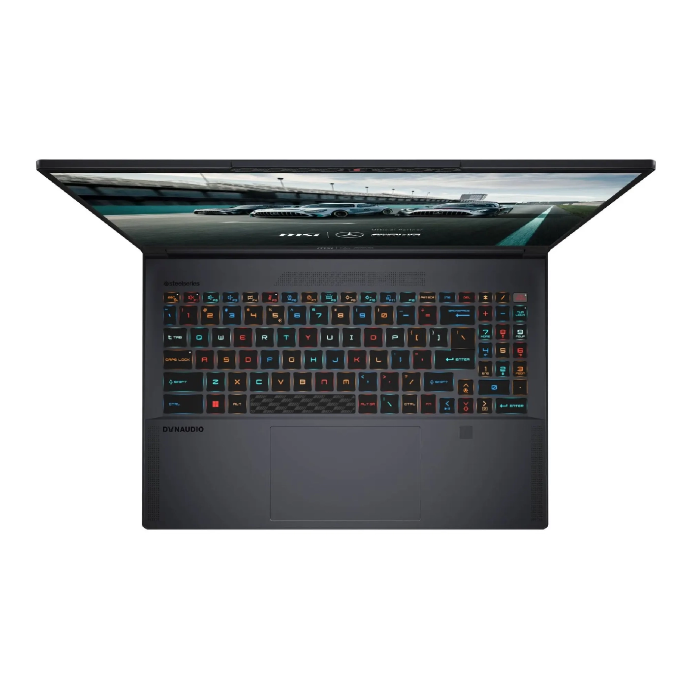 Купити Ноутбук MSI Stealth 16 Mercedes AMG A1VGG (9S7-15F423-417) - фото 2