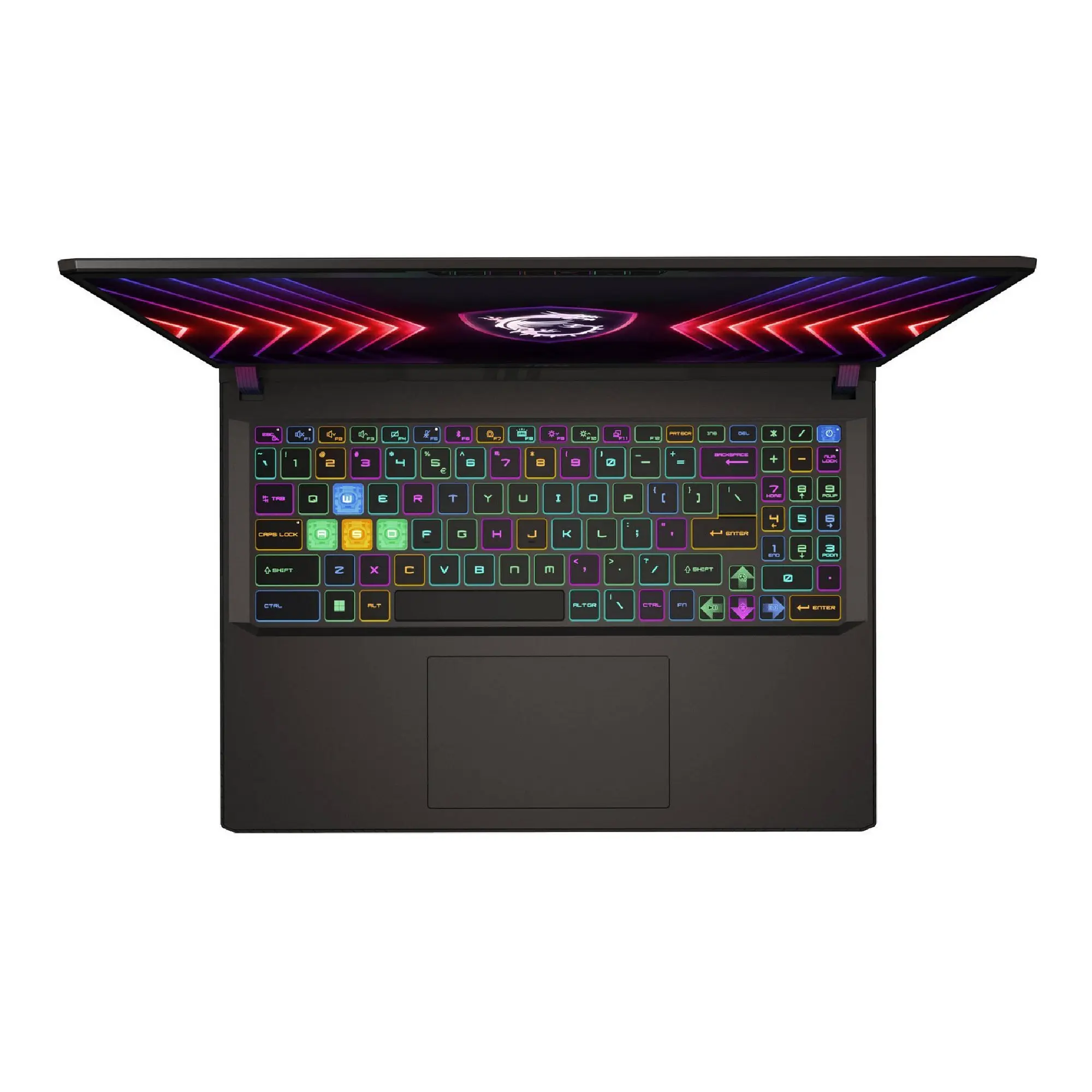 Купить Ноутбук MSI Vector 16 HX A14VHG (9S7-15M142-813) - фото 4